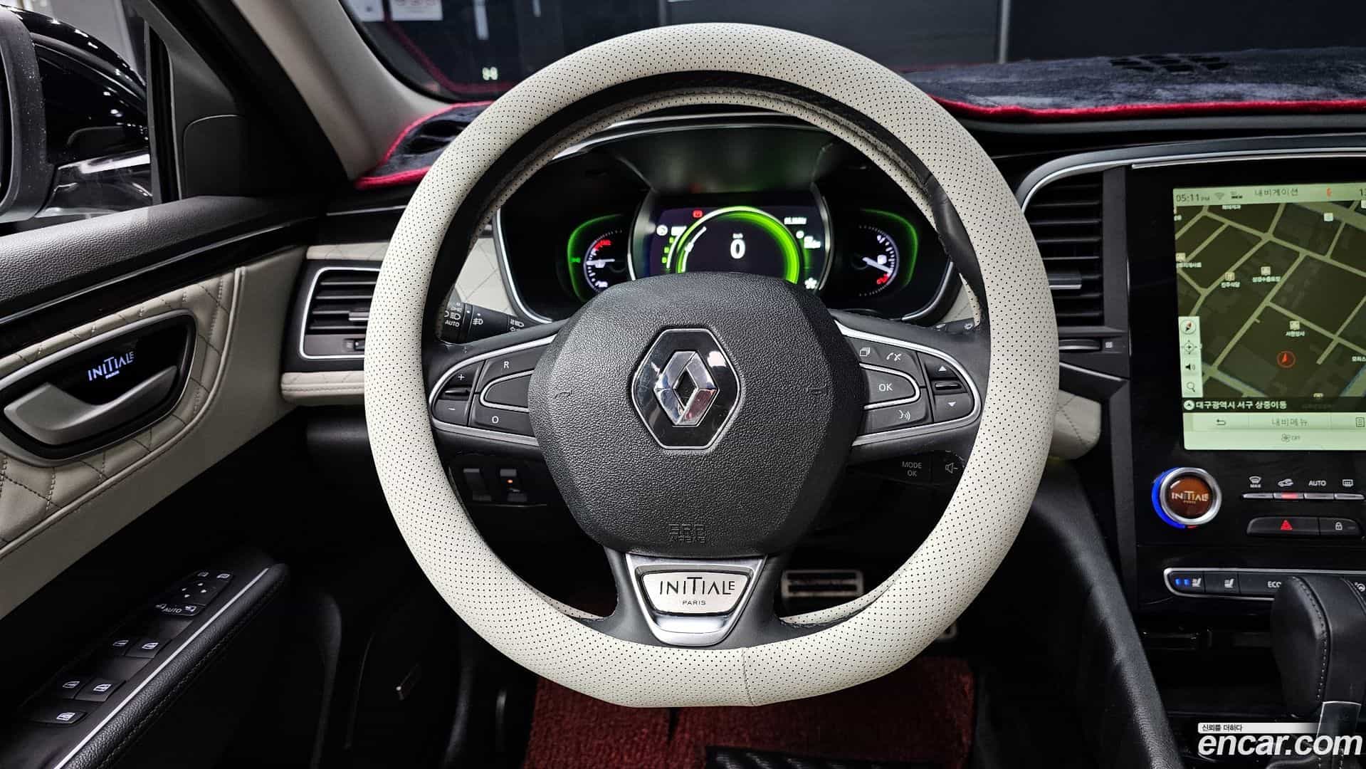 SM6 Renault Korea 2016.1-OPTION-017