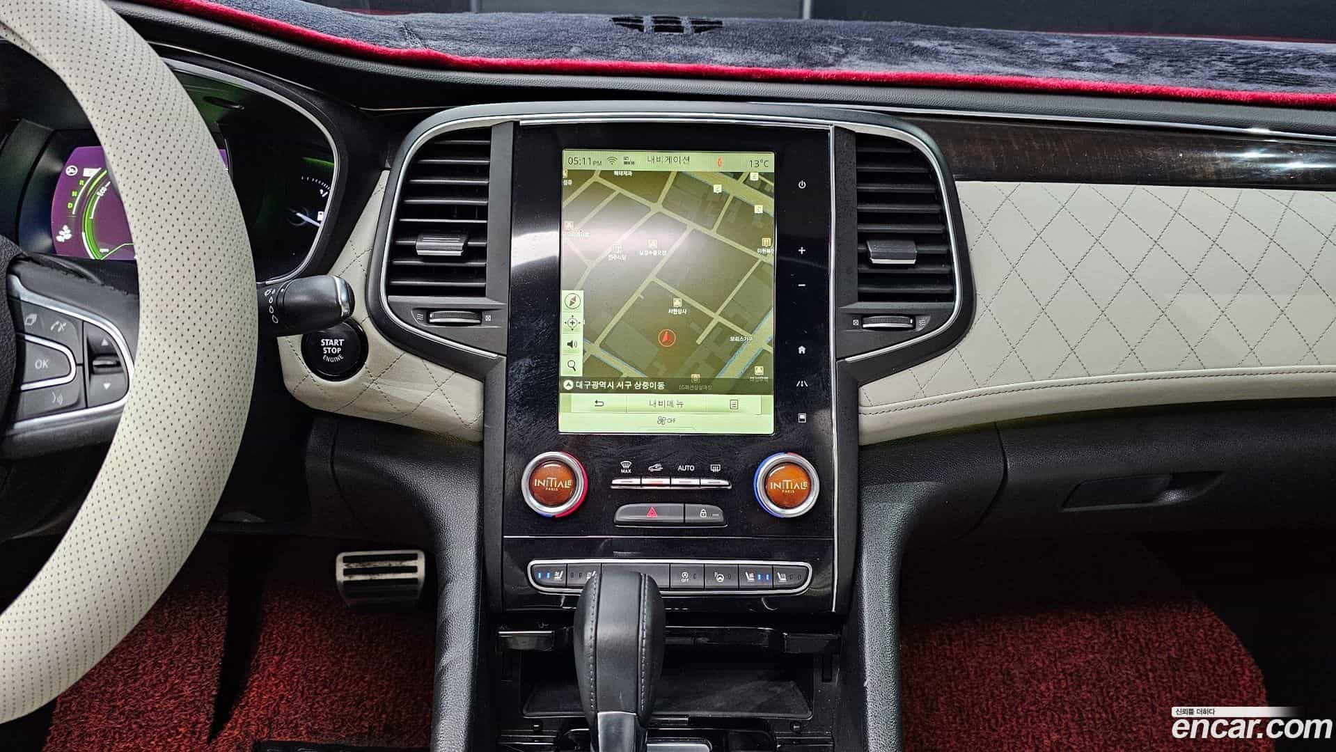 SM6 Renault Korea 2016.1-OPTION-020