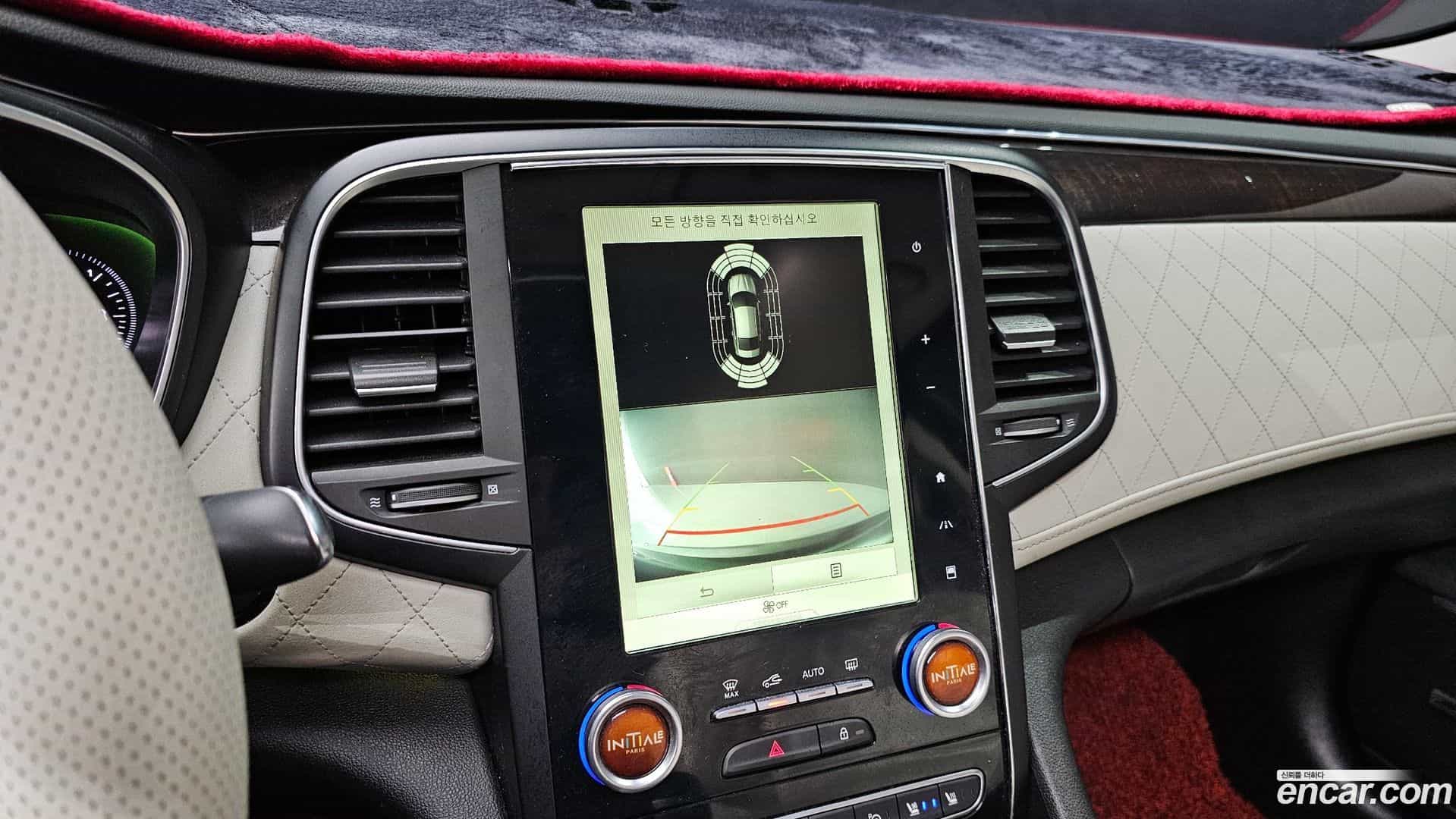 SM6 Renault Korea 2016.1-OPTION-021