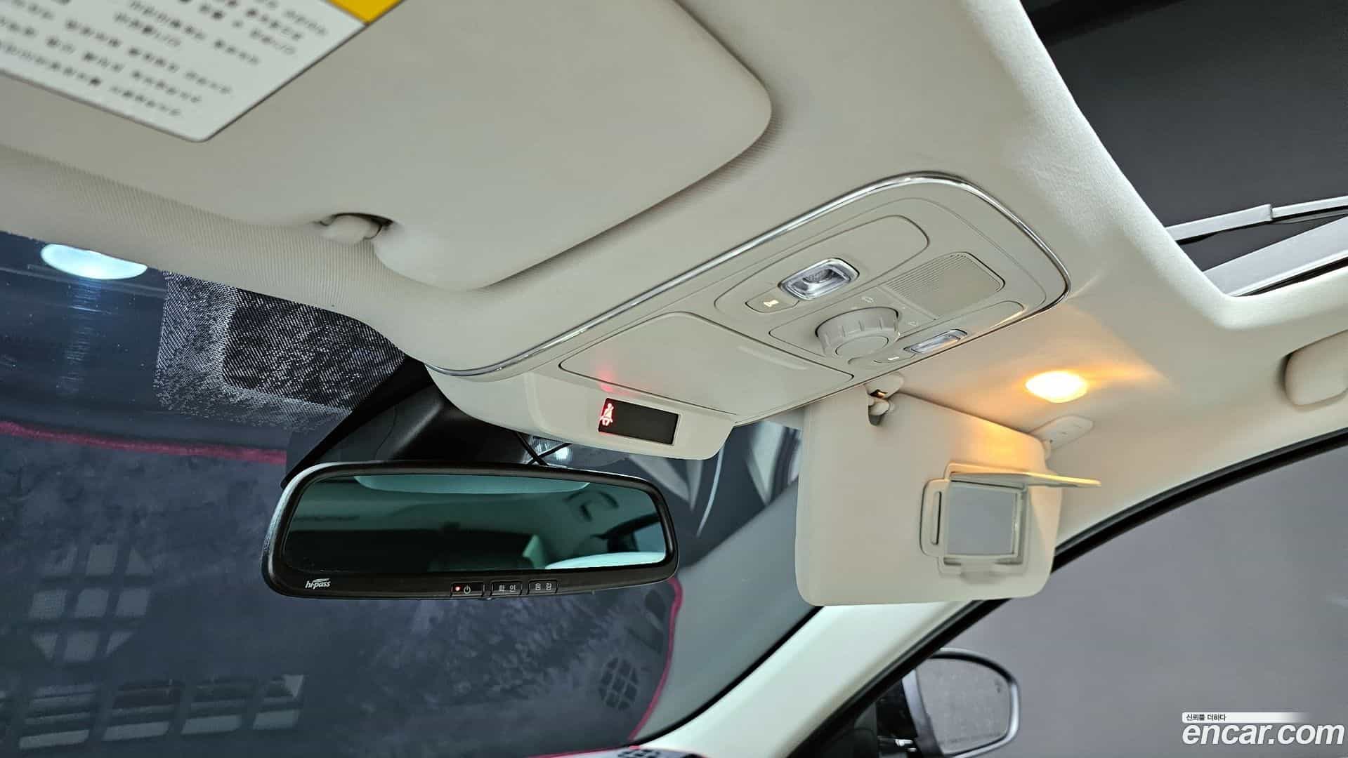 SM6 Renault Korea 2016.1-OPTION-024