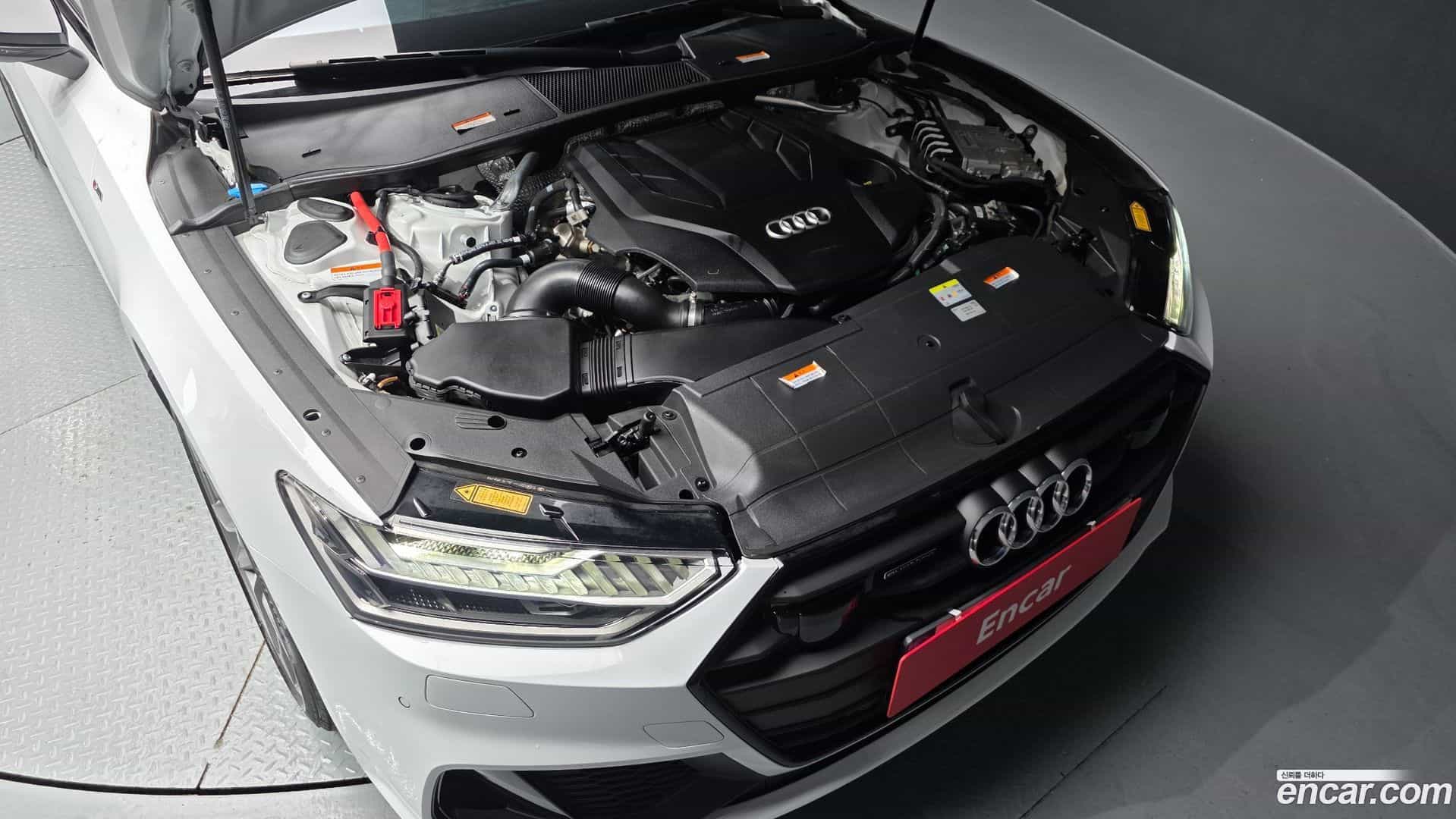 A7 Audi 2022.5-INNER-006