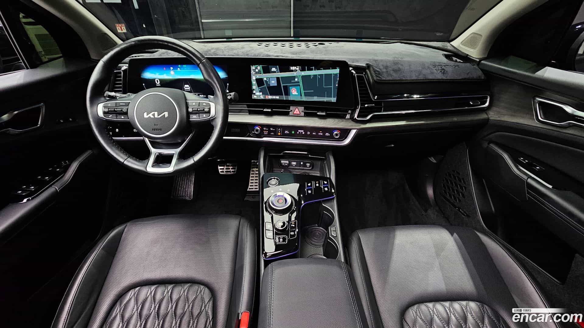 Sportage Kia 2021.11-INNER-007