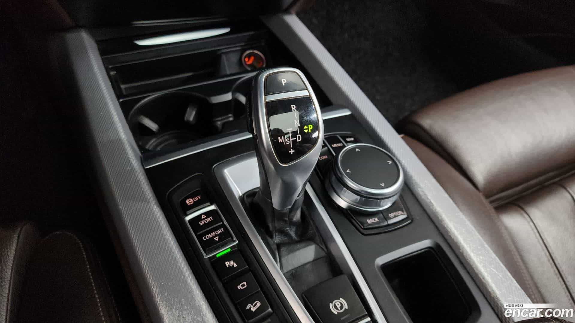 X5 BMW 2018.5-INNER-009