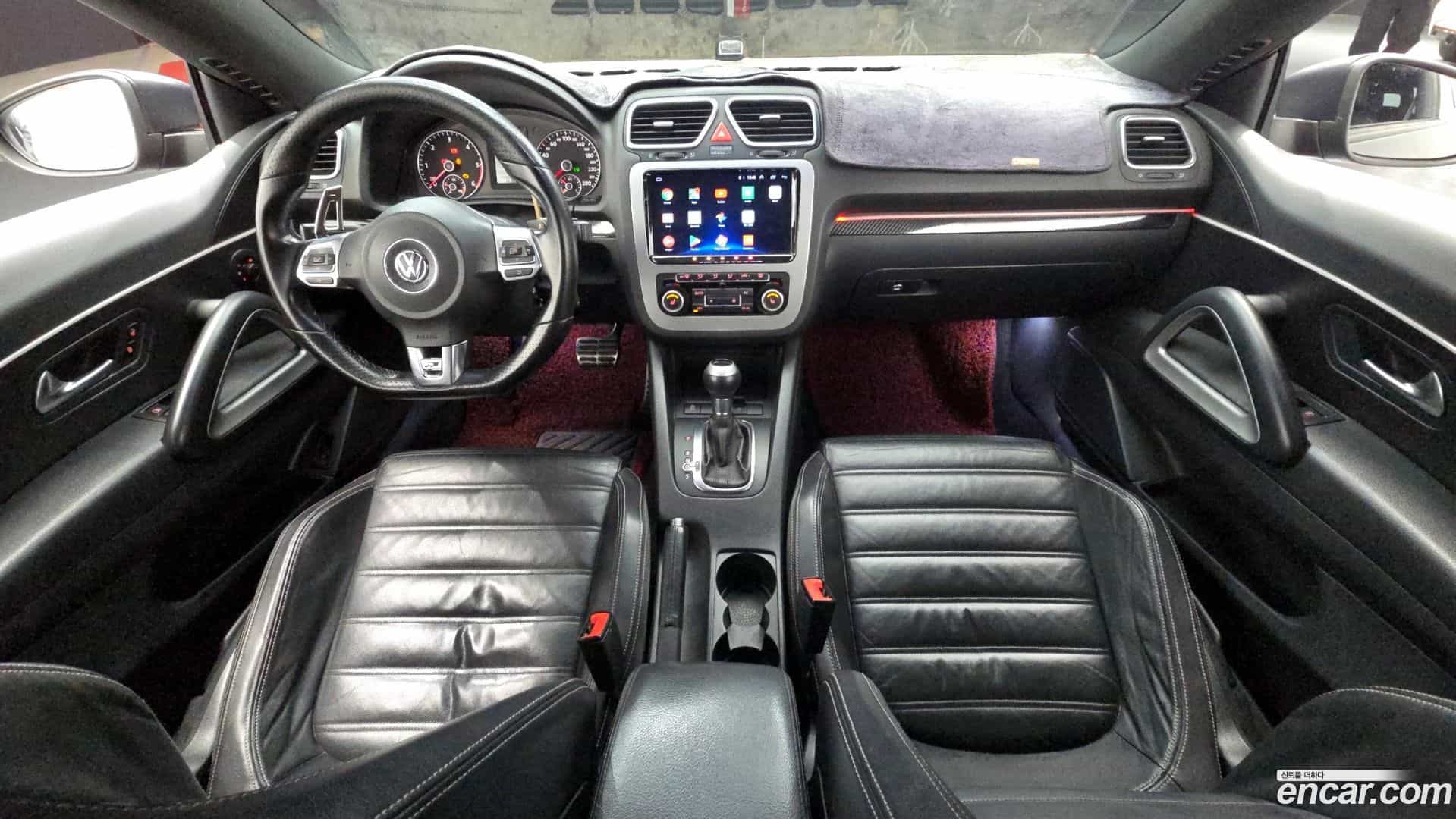 Scirocco Volkswagen 2012.5-INNER-007