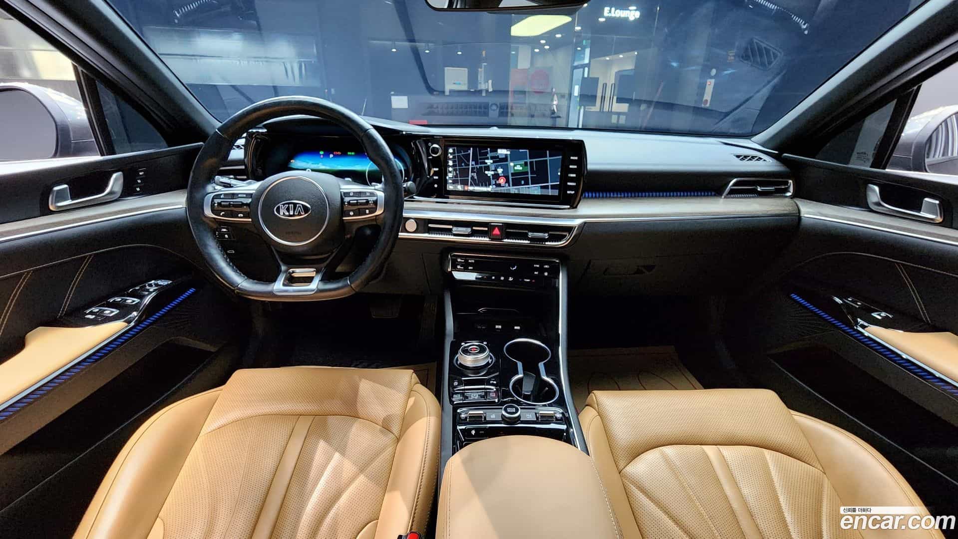 K5 Kia 2020.5-INNER-007