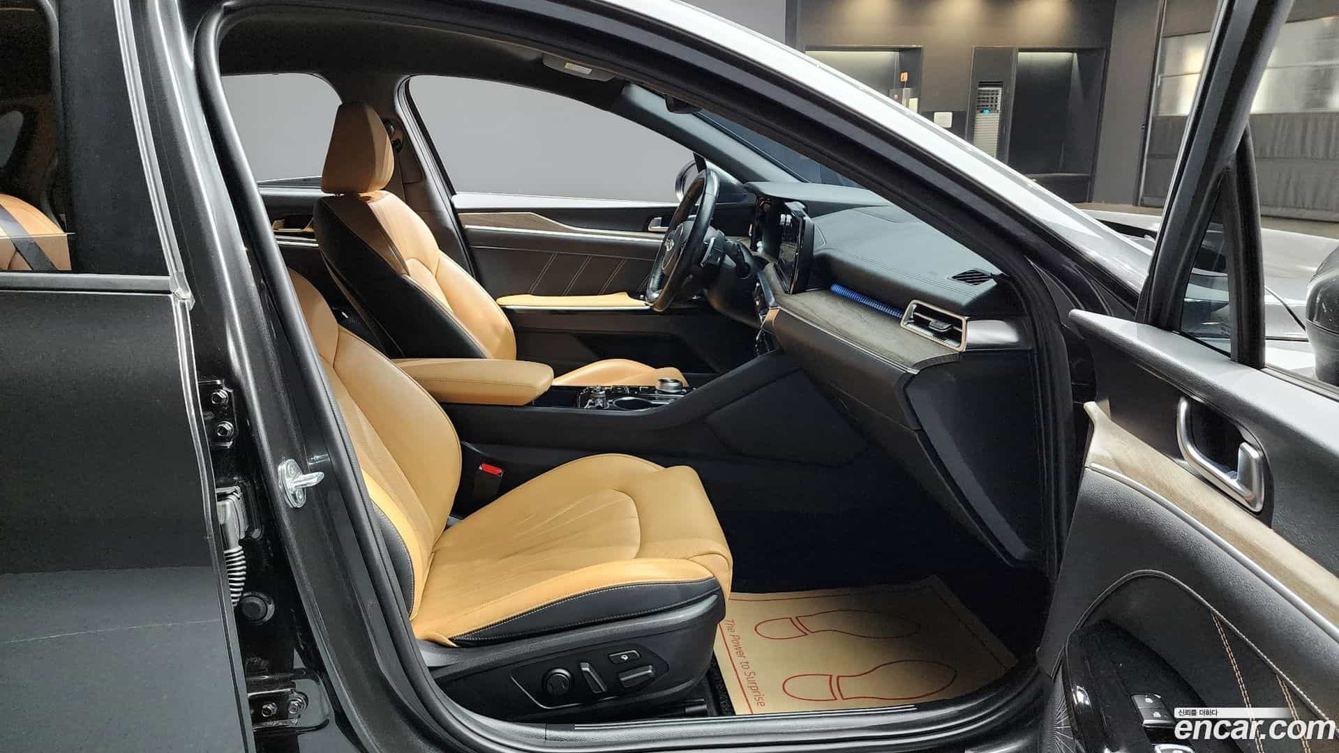 K5 Kia 2020.5-INNER-010