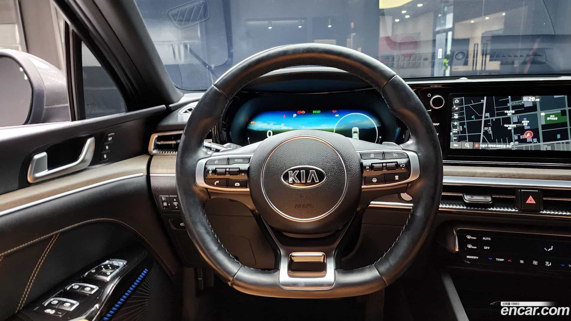 K5 Kia 2020.5-OPTION-018