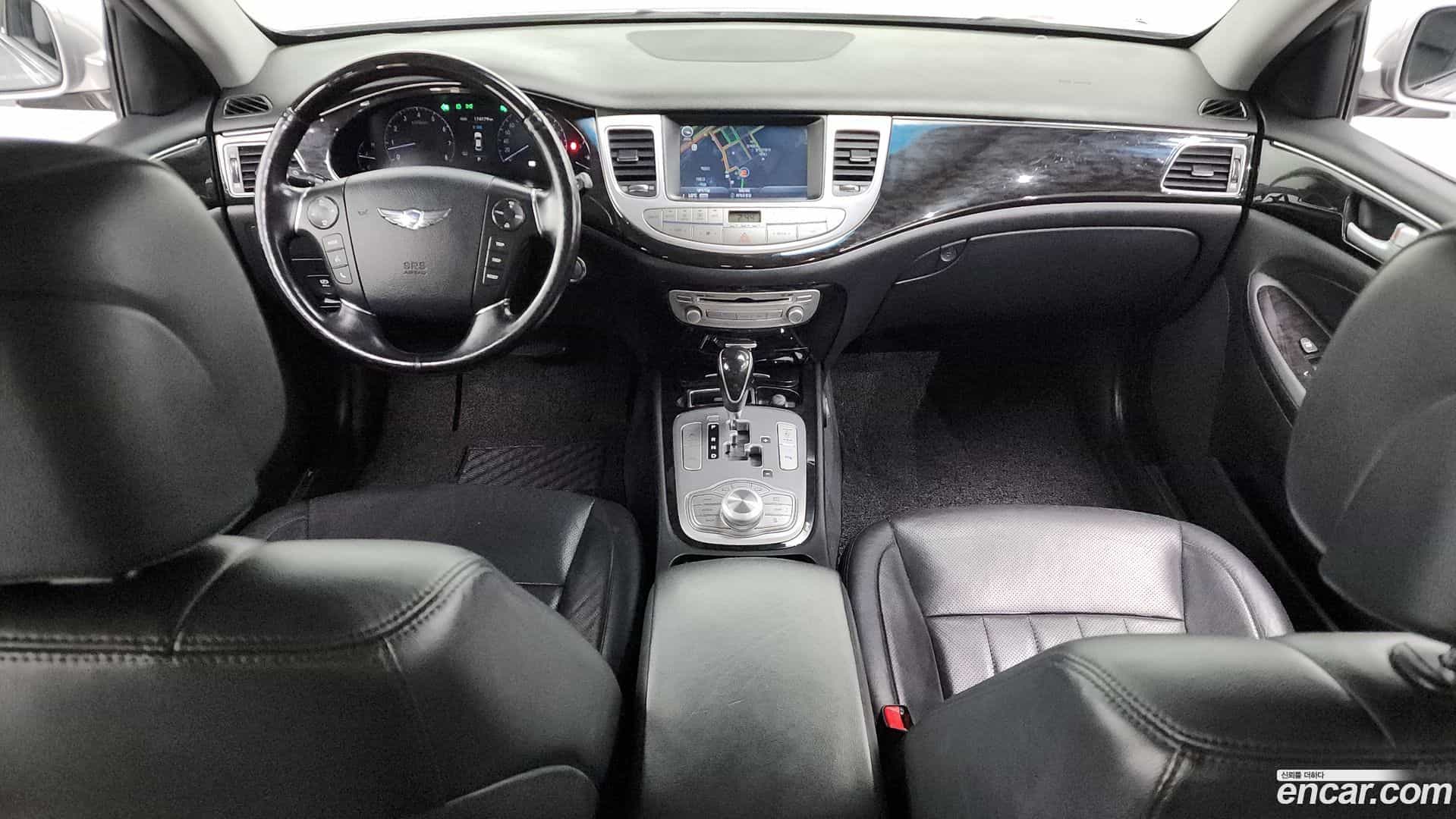 Genesis Hyundai 2013.4-INNER-007