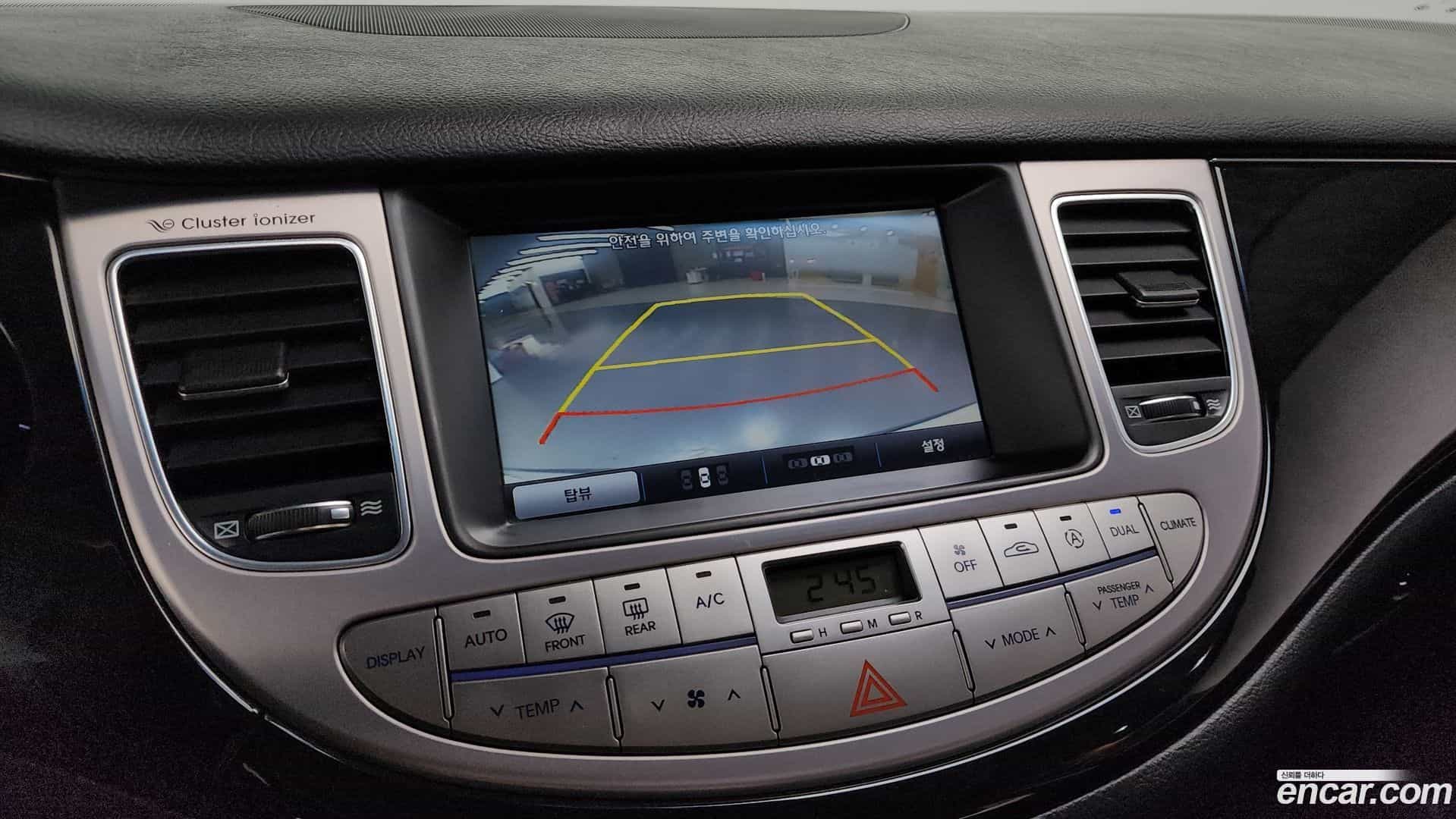 Genesis Hyundai 2013.4-OPTION-019