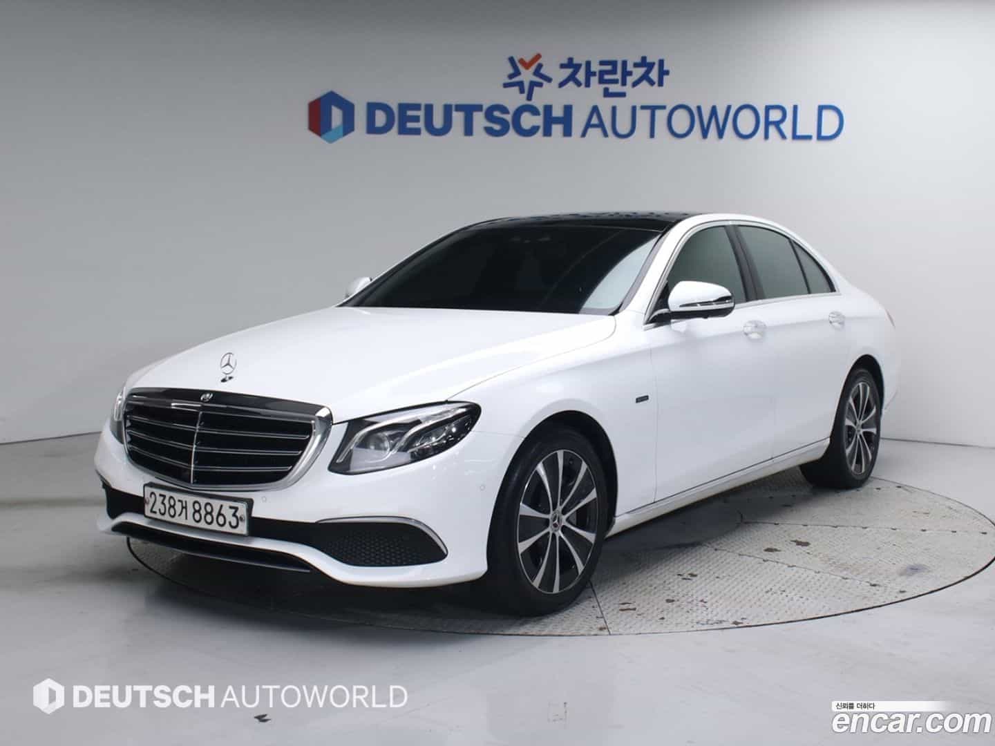 E-Class Mercedes-Benz 2019.11-OUTER-001