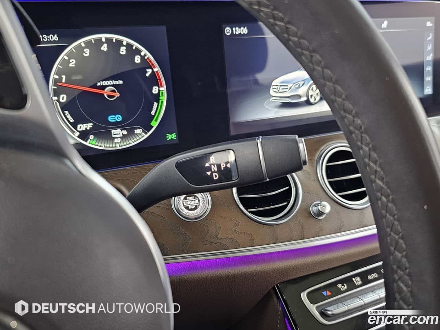 E-Class Mercedes-Benz 2019.11-INNER-009