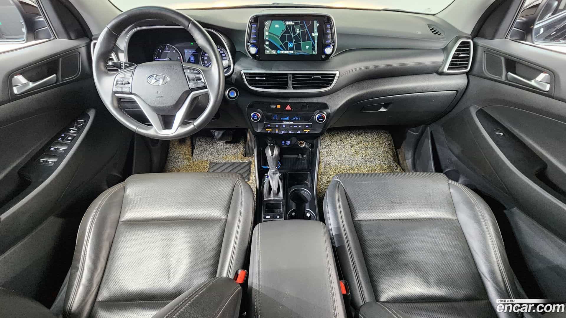 Tucson Hyundai 2020.8-INNER-007