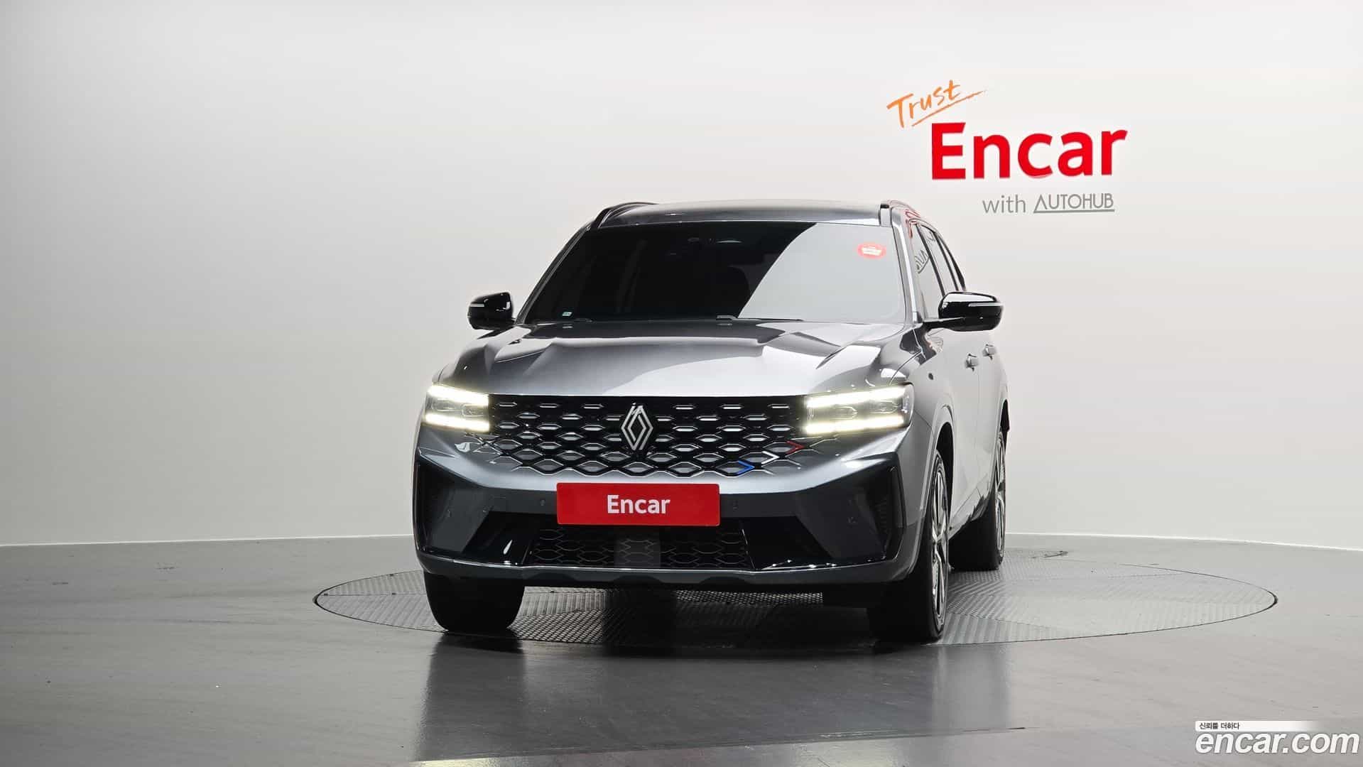 Grand Koleos Renault Korea 2025.0-OUTER-003