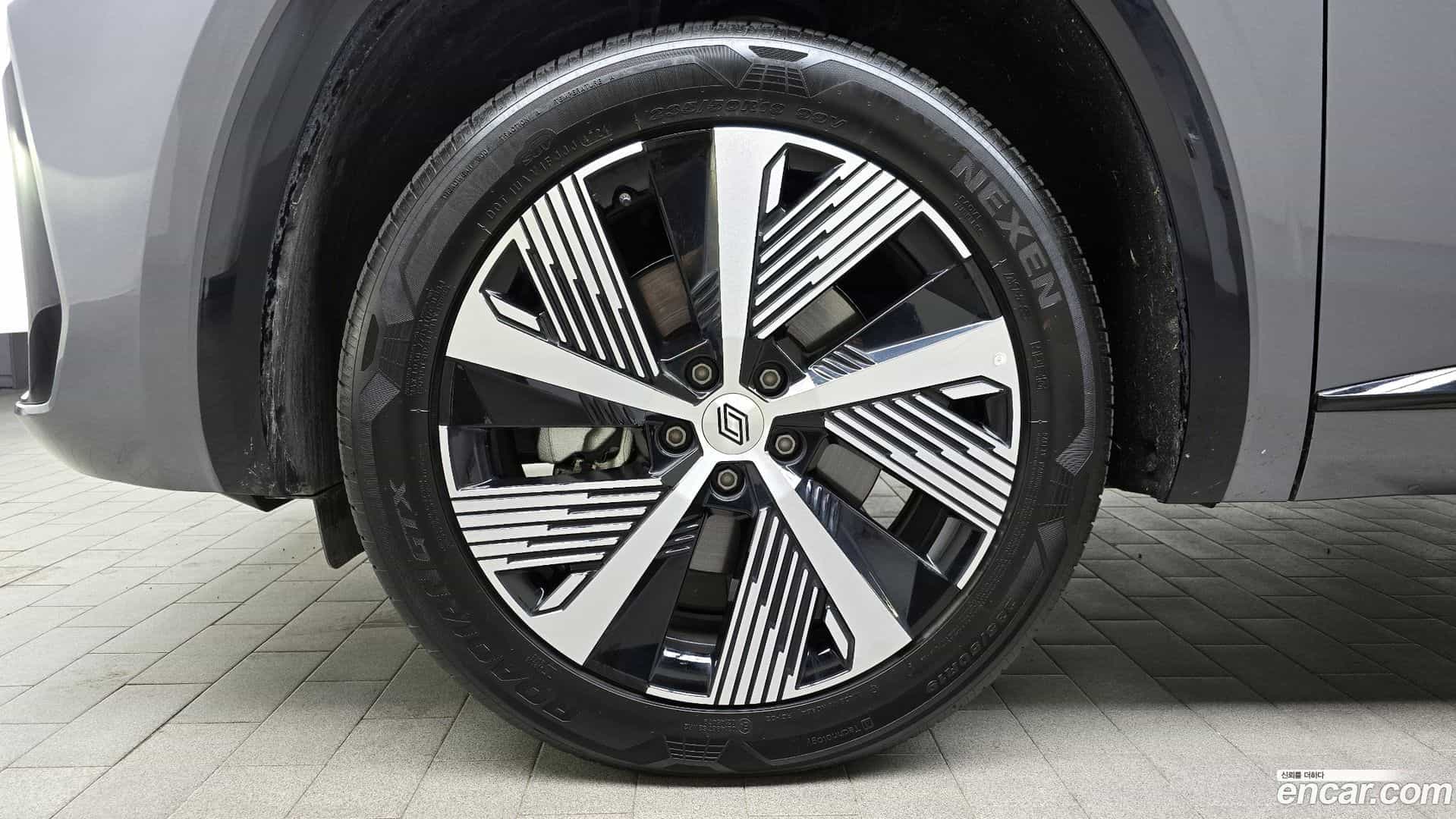 Grand Koleos Renault Korea 2025.0-OUTER-005