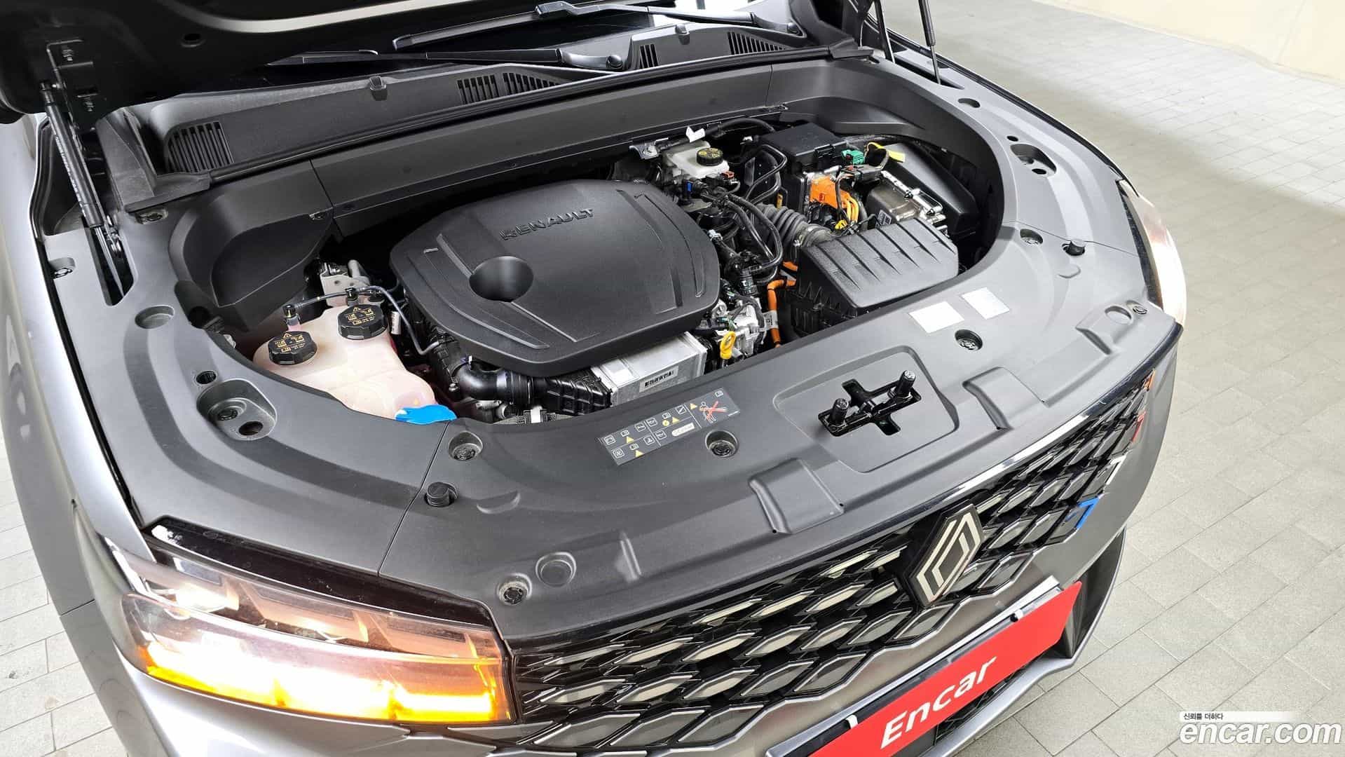 Grand Koleos Renault Korea 2025.0-INNER-006