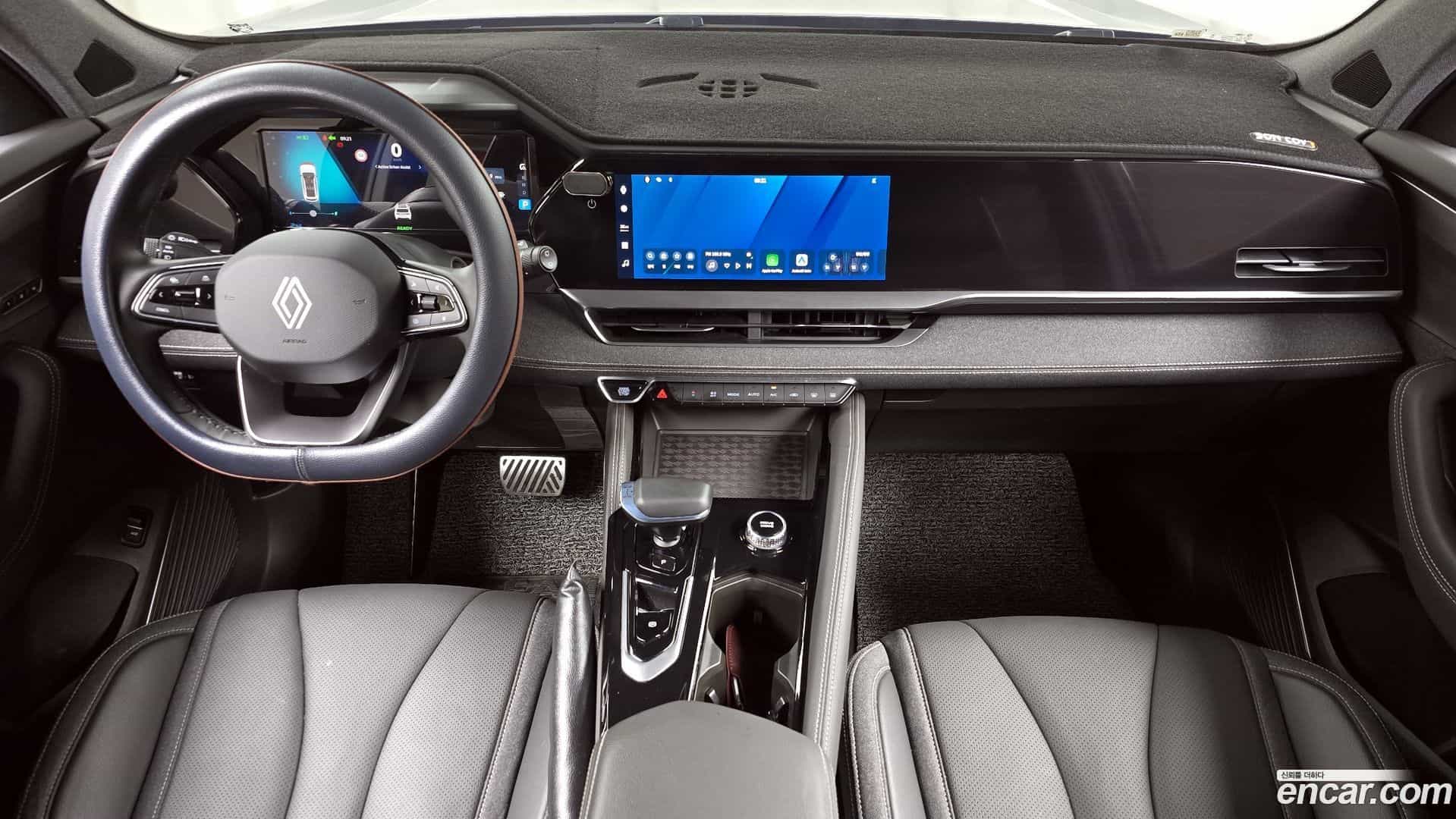 Grand Koleos Renault Korea 2025.0-INNER-007