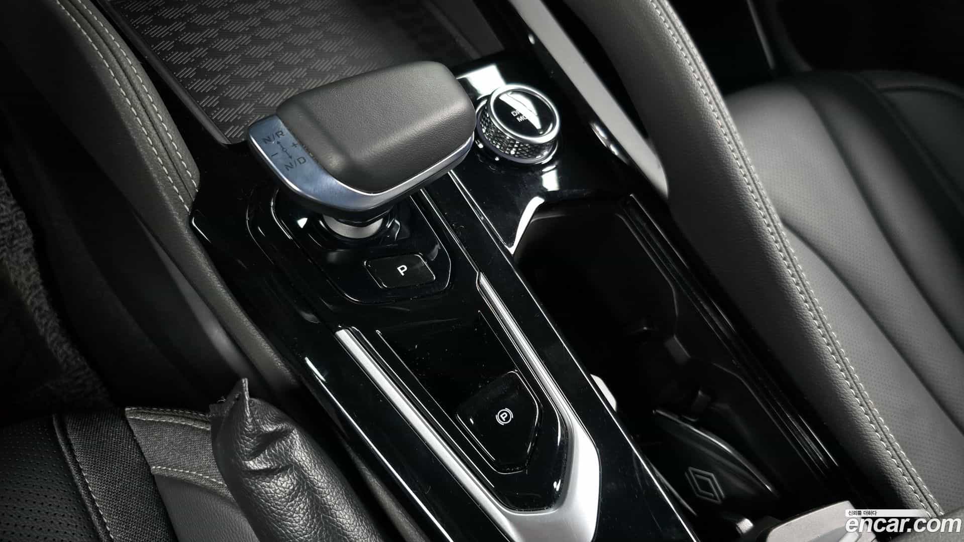 Grand Koleos Renault Korea 2025.0-INNER-009