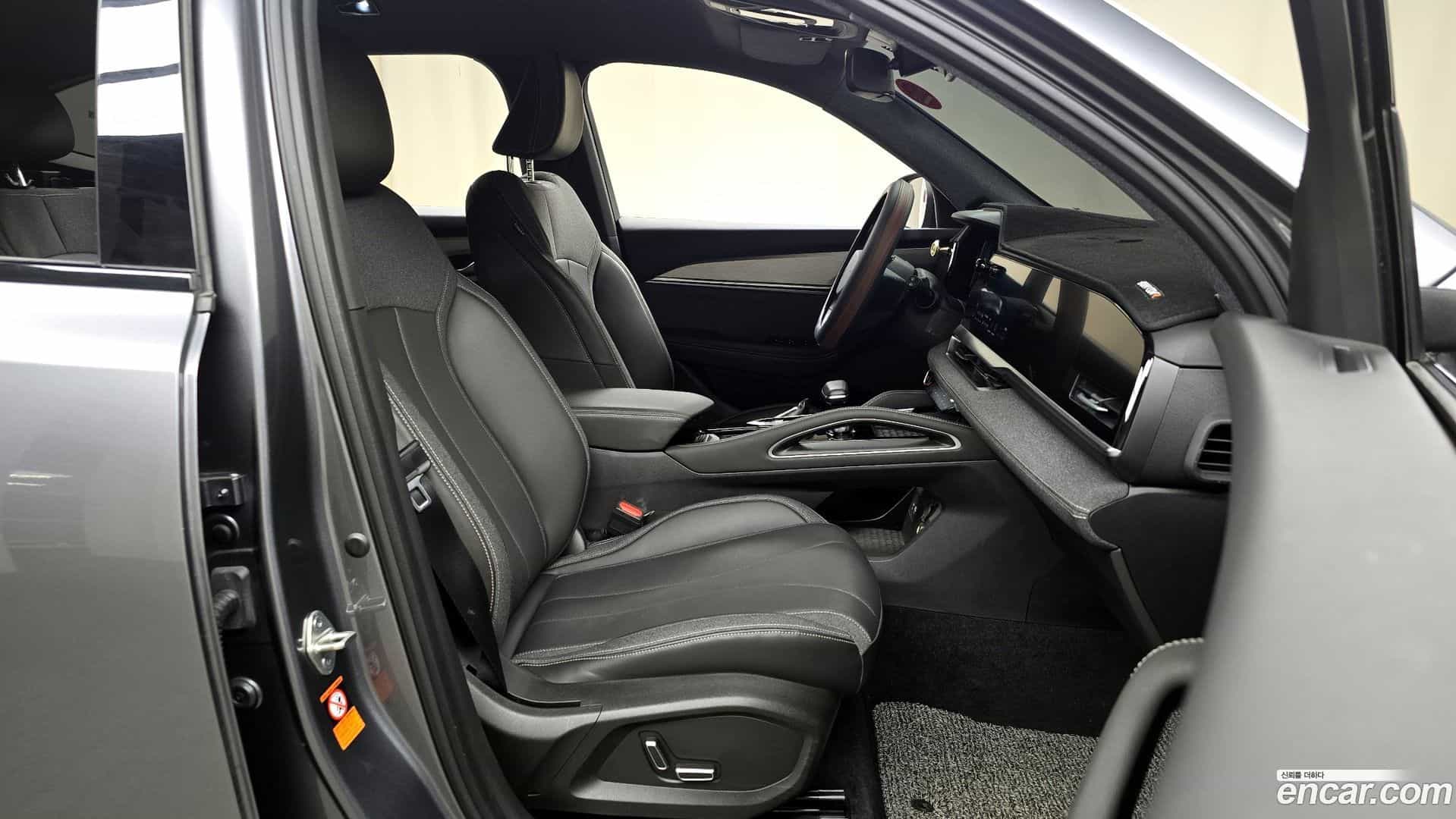 Grand Koleos Renault Korea 2025.0-INNER-010