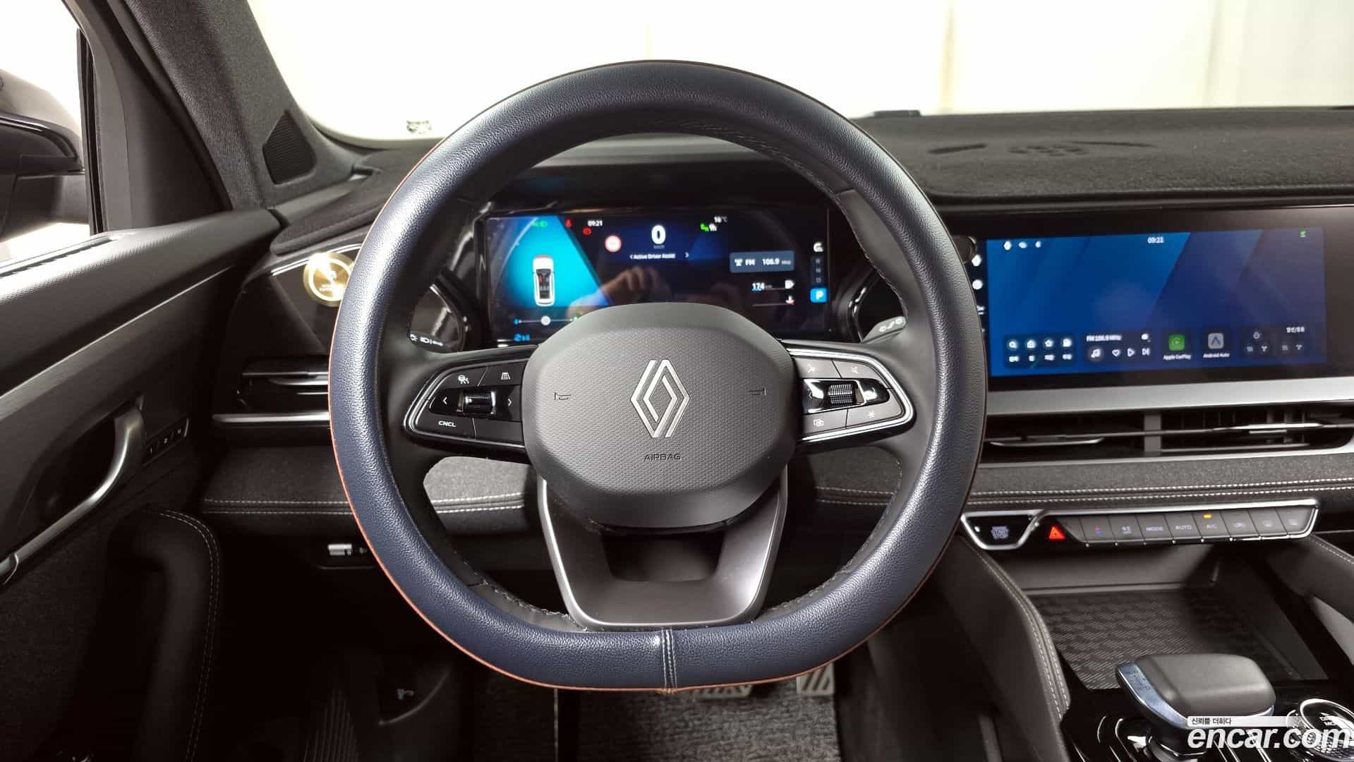 Grand Koleos Renault Korea 2025.0-OPTION-017