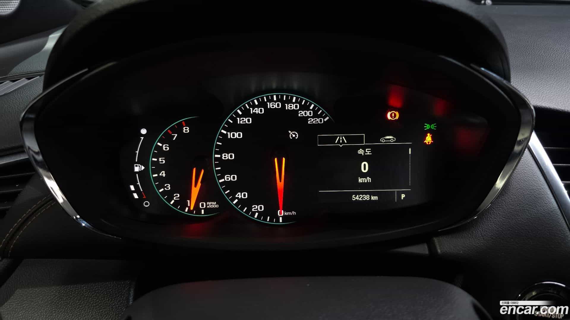 Trax ChevroletGMDaewoo 2016.10-INNER-008