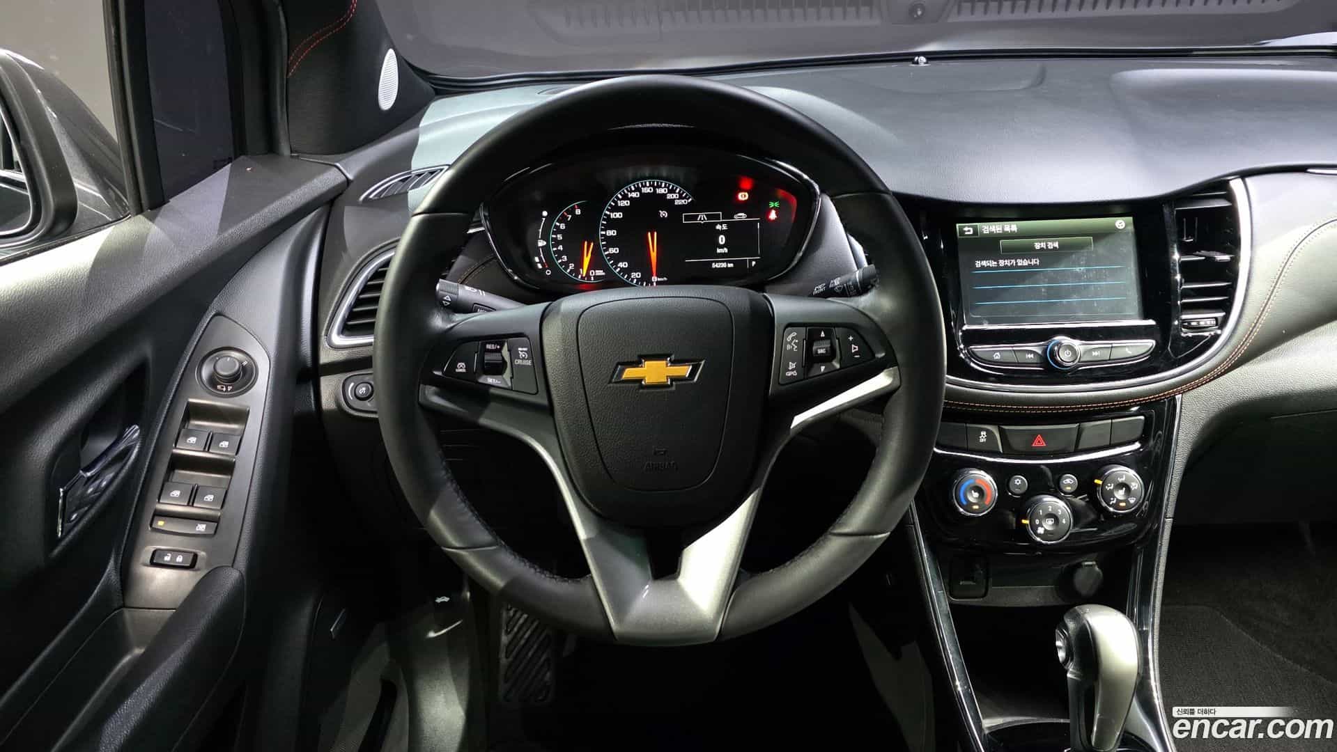 Trax ChevroletGMDaewoo 2016.10-OPTION-017