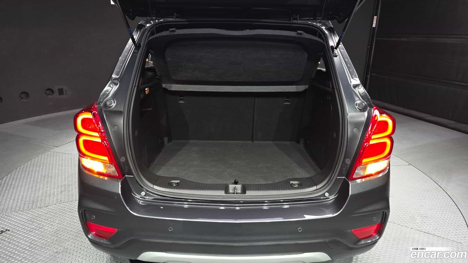 Trax ChevroletGMDaewoo 2016.10-OPTION-024