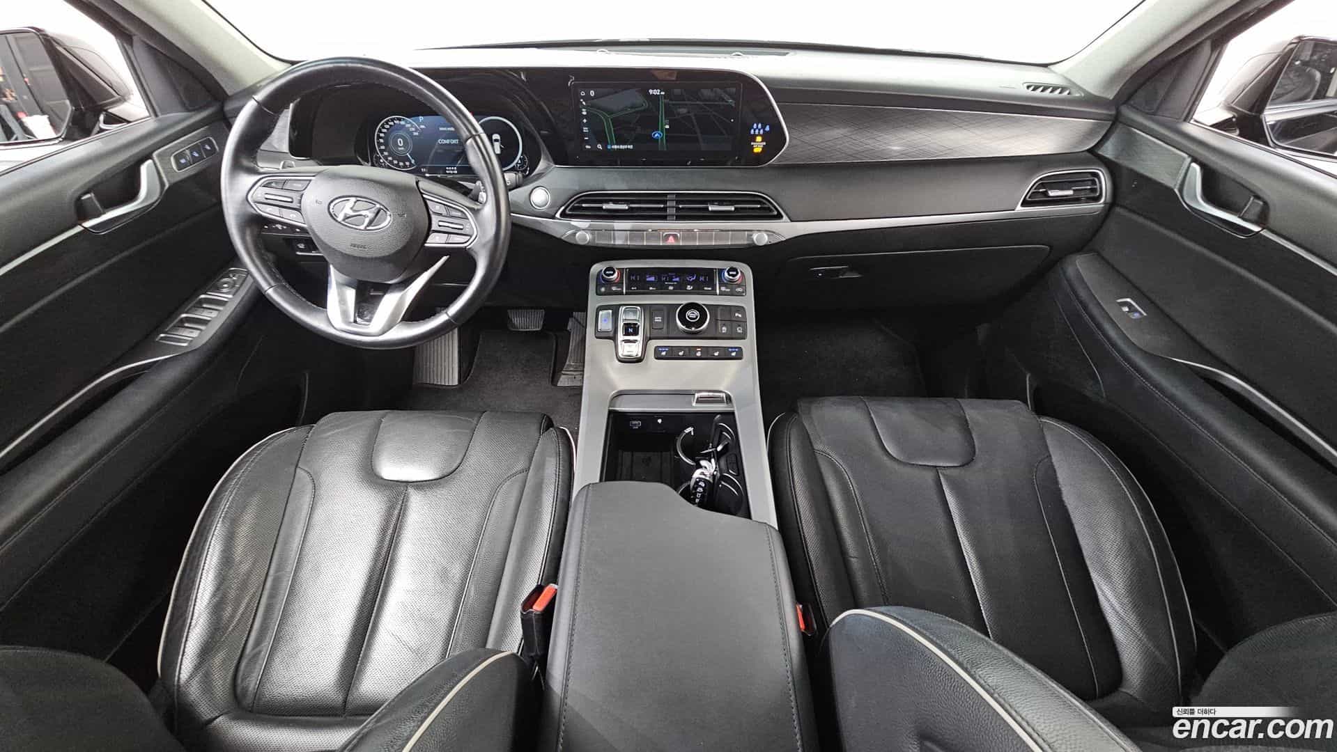 Palisade Hyundai 2022.2-INNER-007