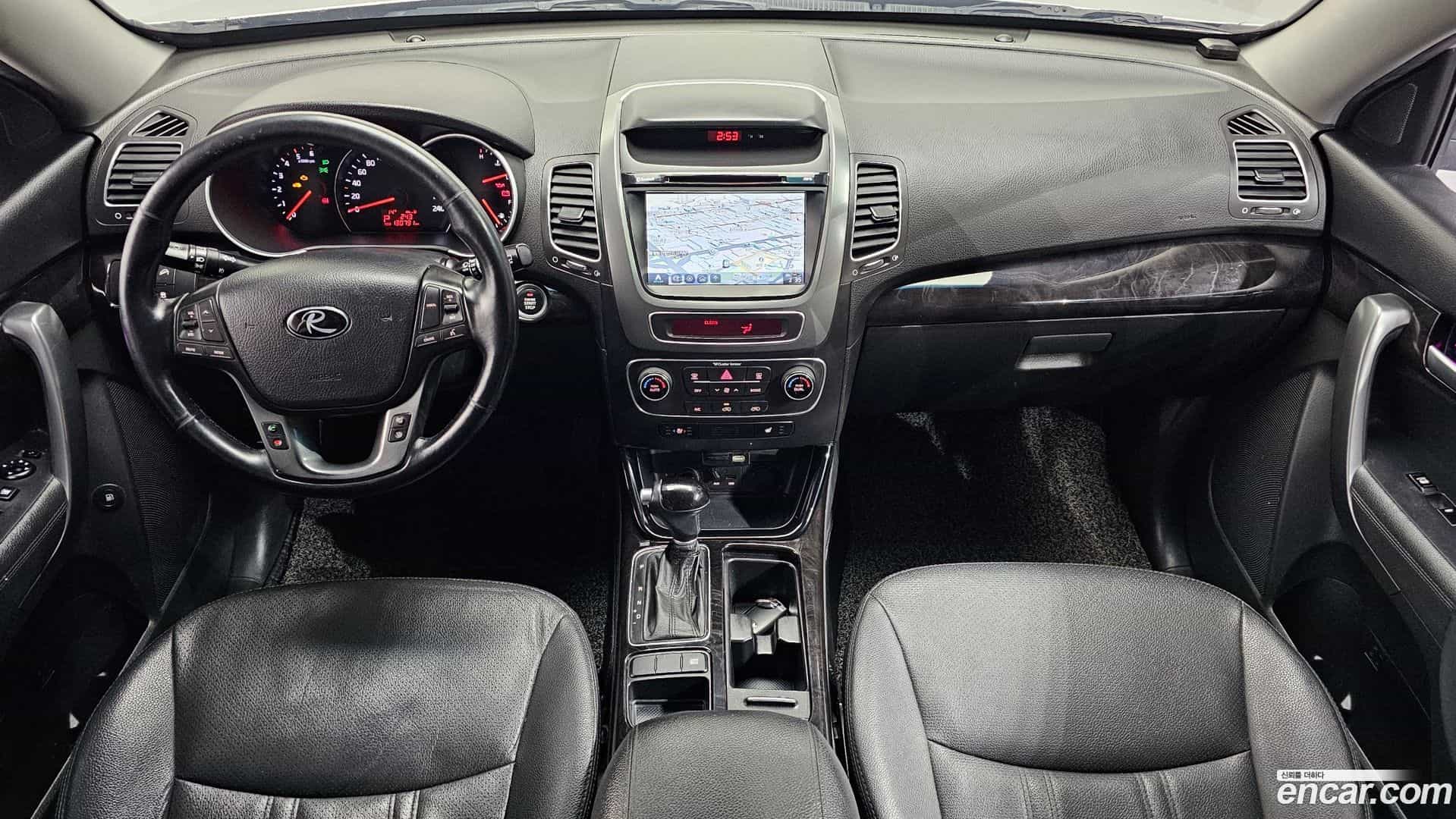 Sorento Kia 2012.9-INNER-007