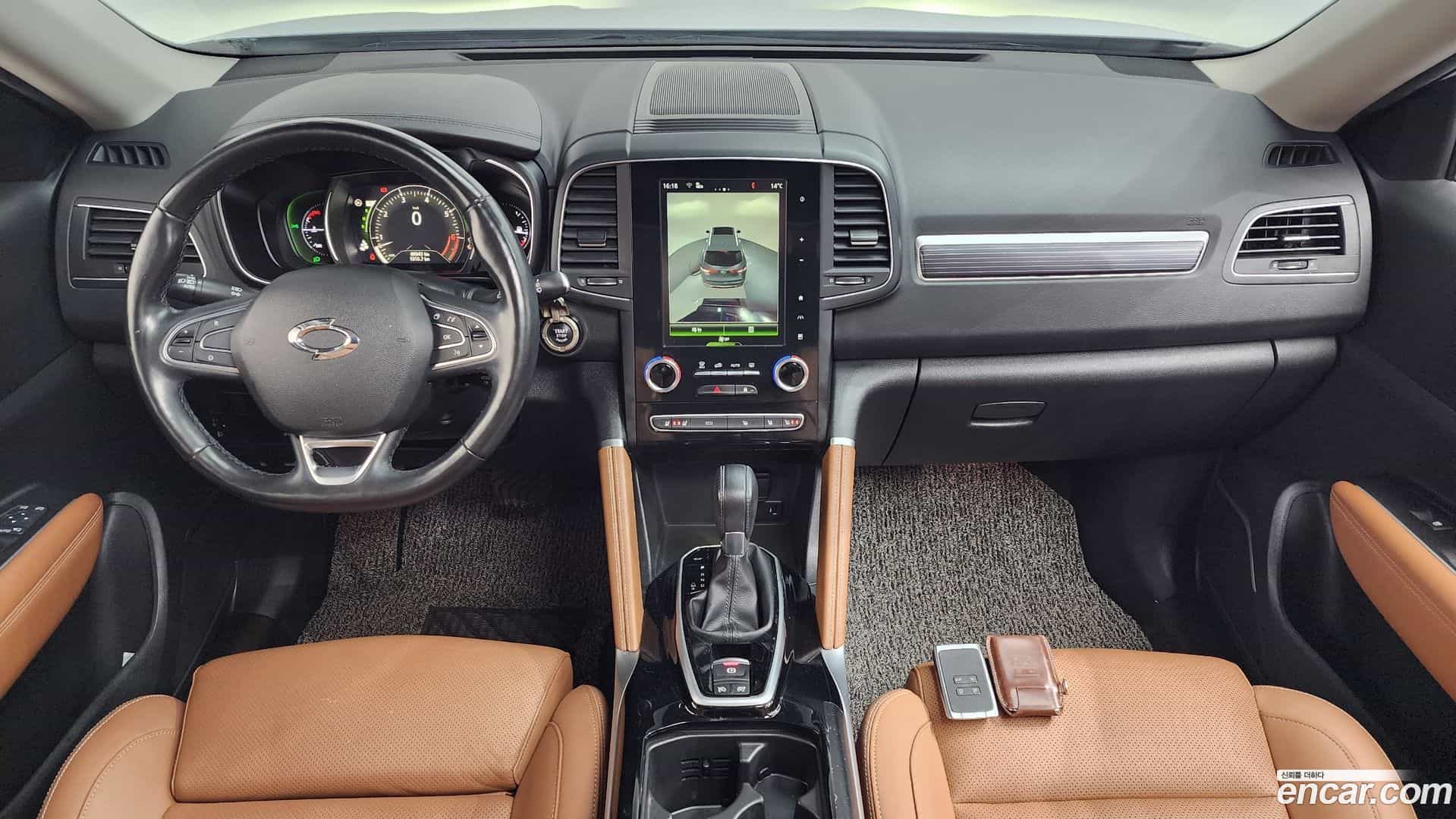 QM6 Renault Korea 2020.11-INNER-007