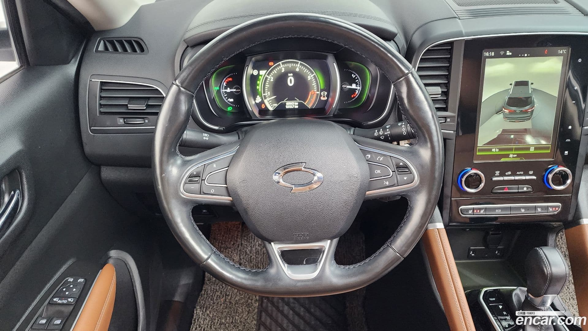 Main__Slider__Photo:QM6 Renault Korea 2020.11-12