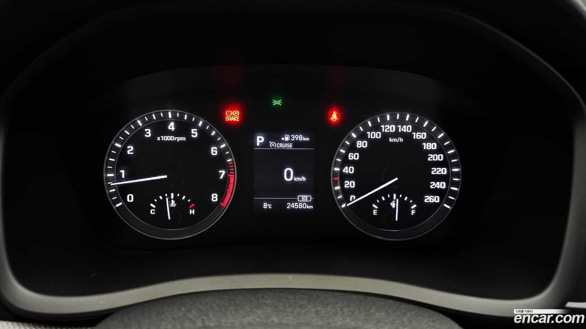 Sonata Hyundai 2017.2-INNER-008