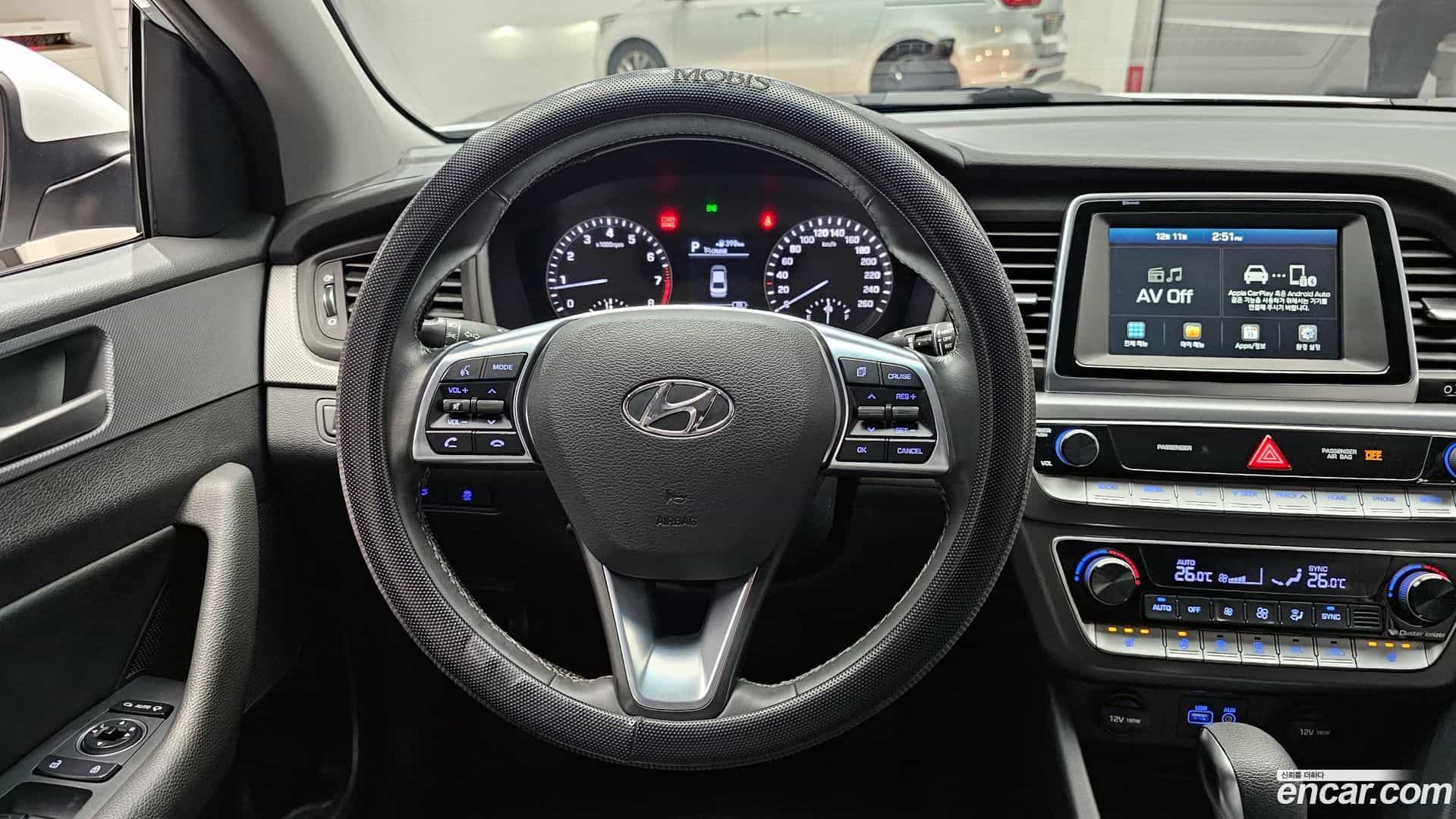 Sonata Hyundai 2017.2-OPTION-017