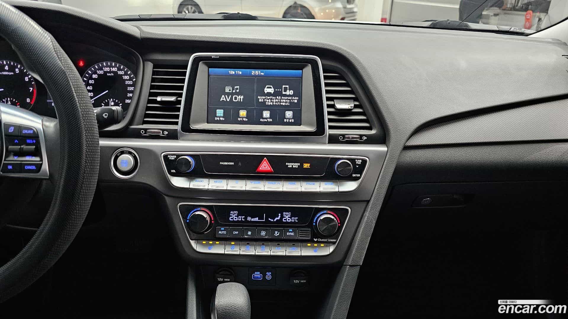 Sonata Hyundai 2017.2-OPTION-022