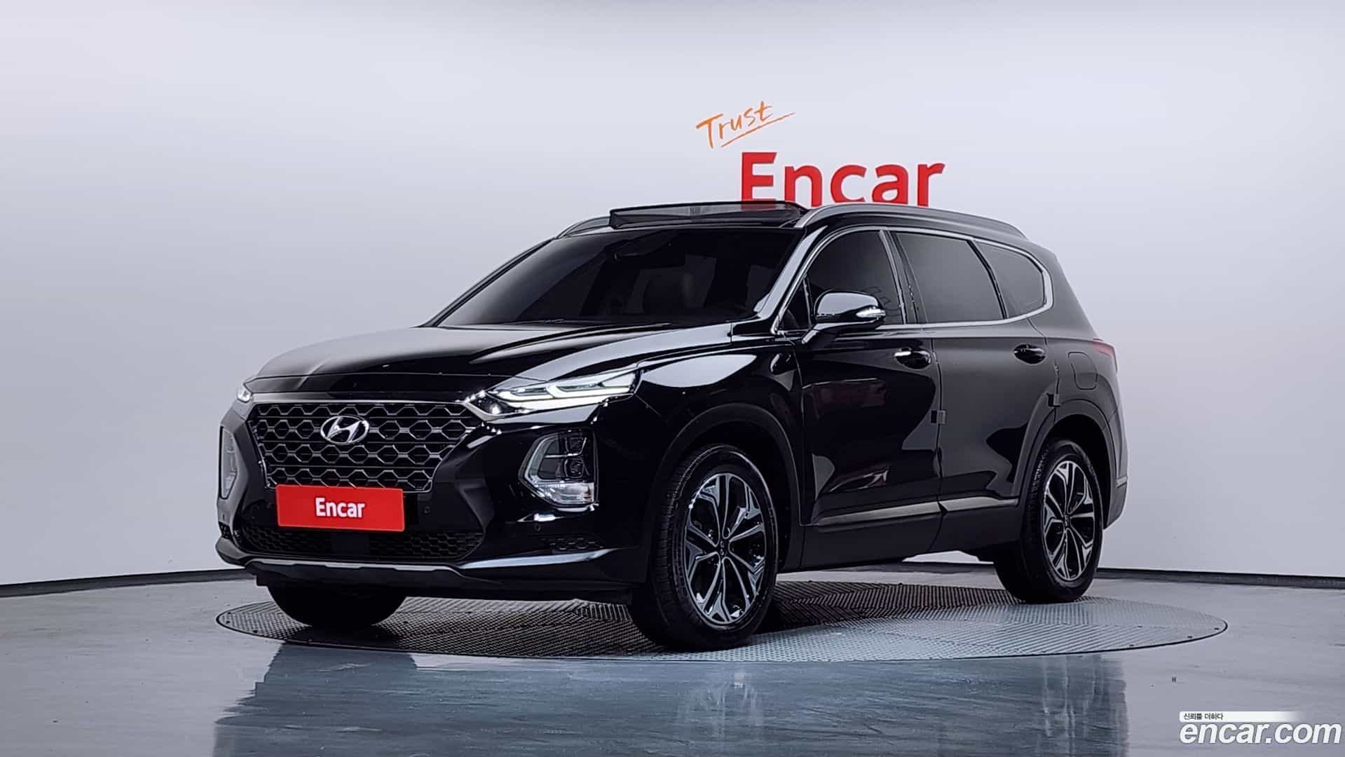 Santafe Hyundai 2019.11-OUTER-001