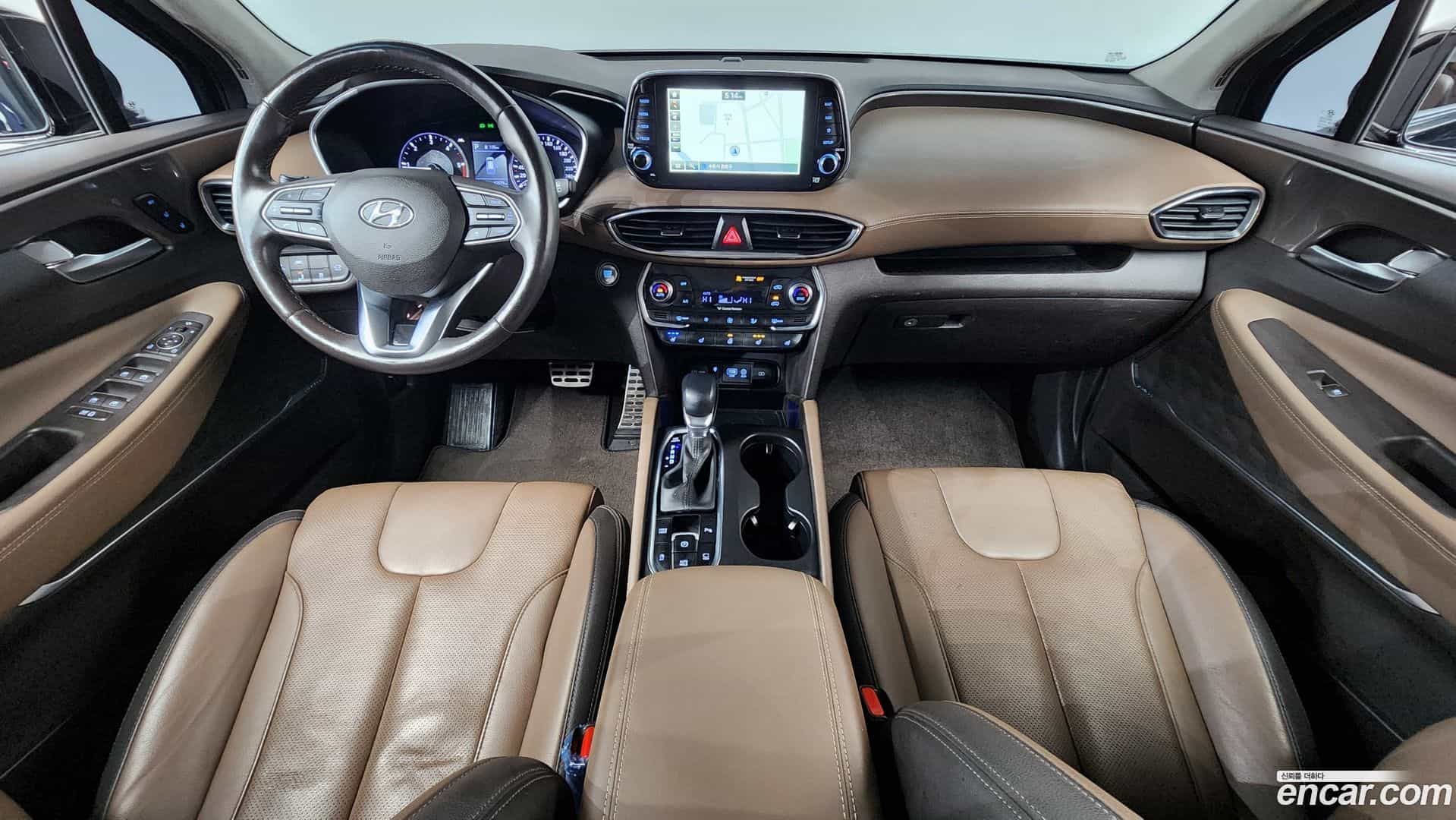 Santafe Hyundai 2019.11-INNER-007