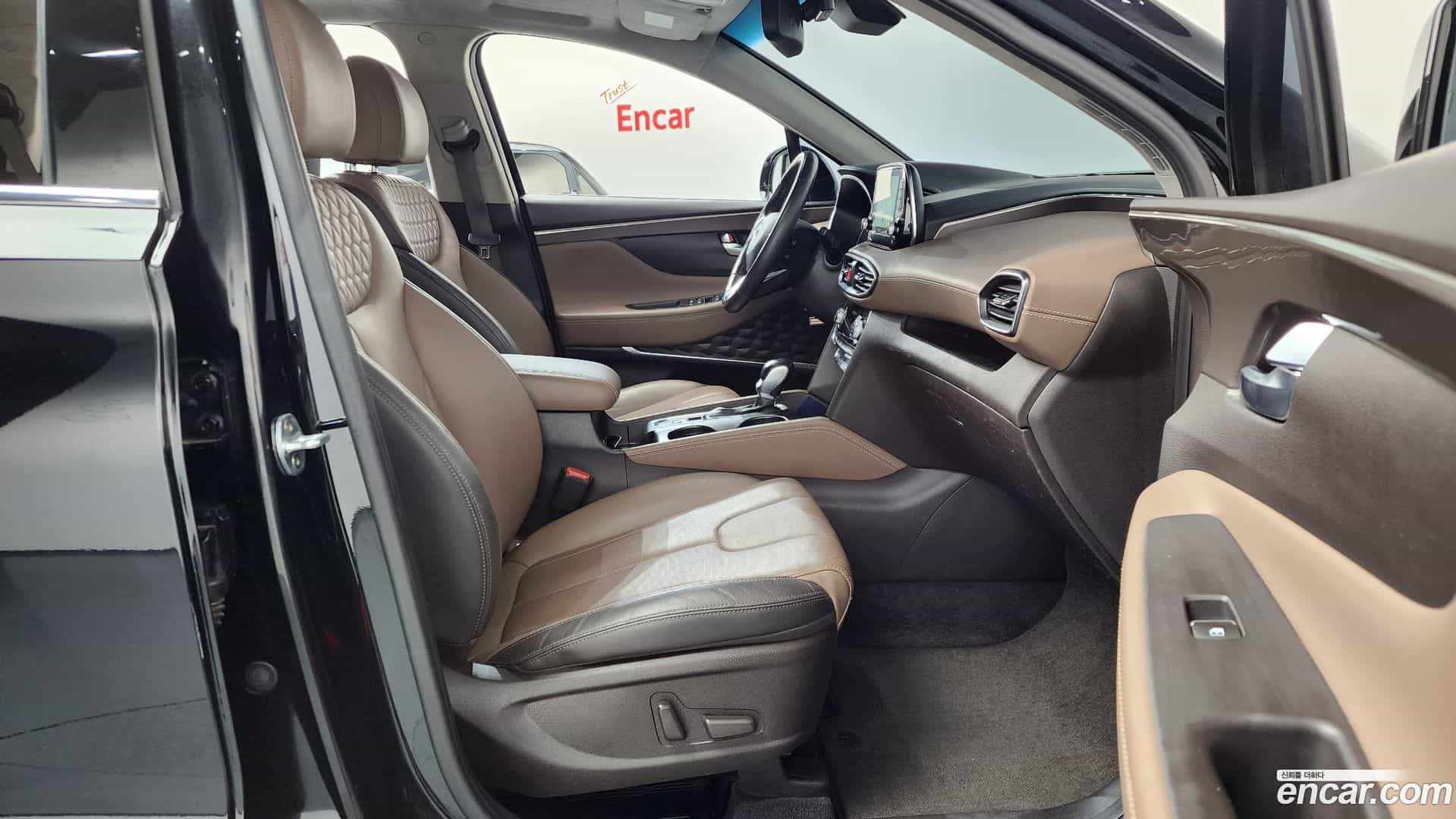 Santafe Hyundai 2019.11-OPTION-015