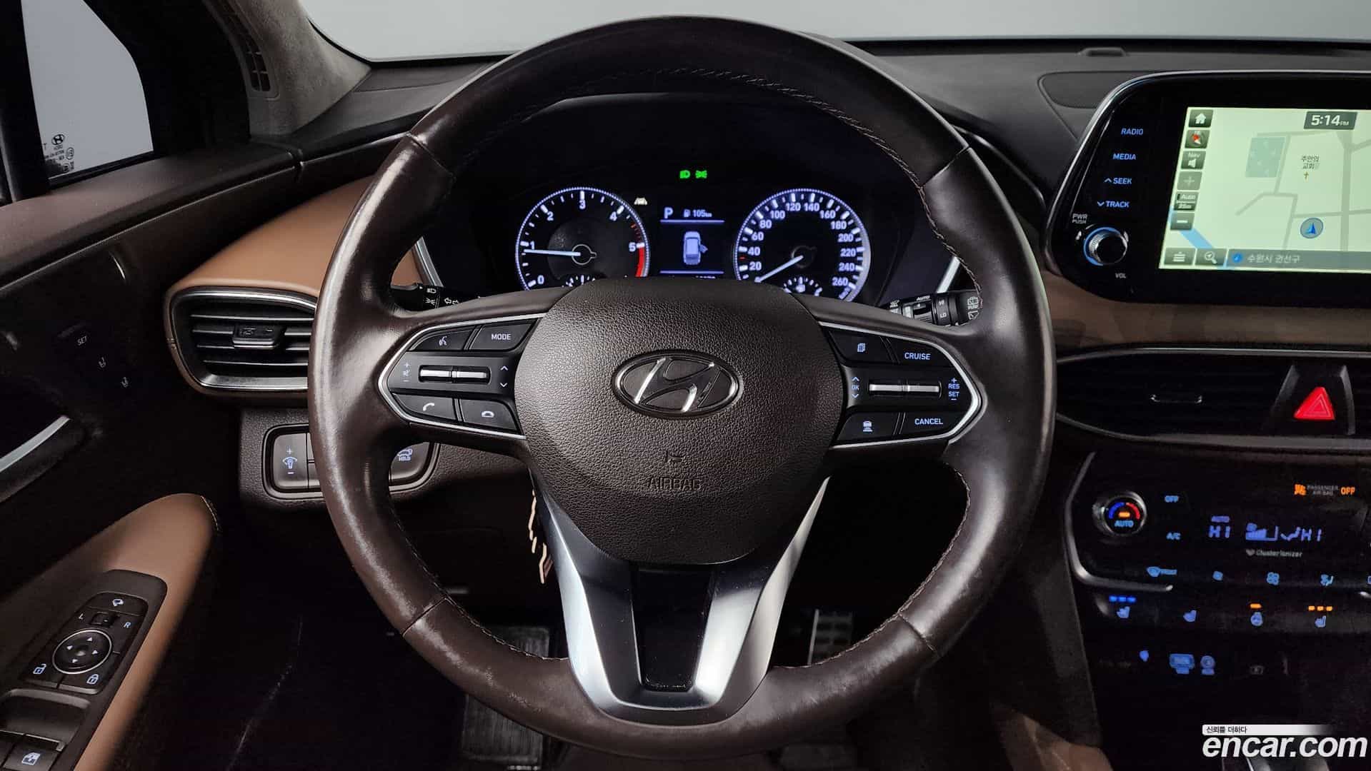 Santafe Hyundai 2019.11-OPTION-017