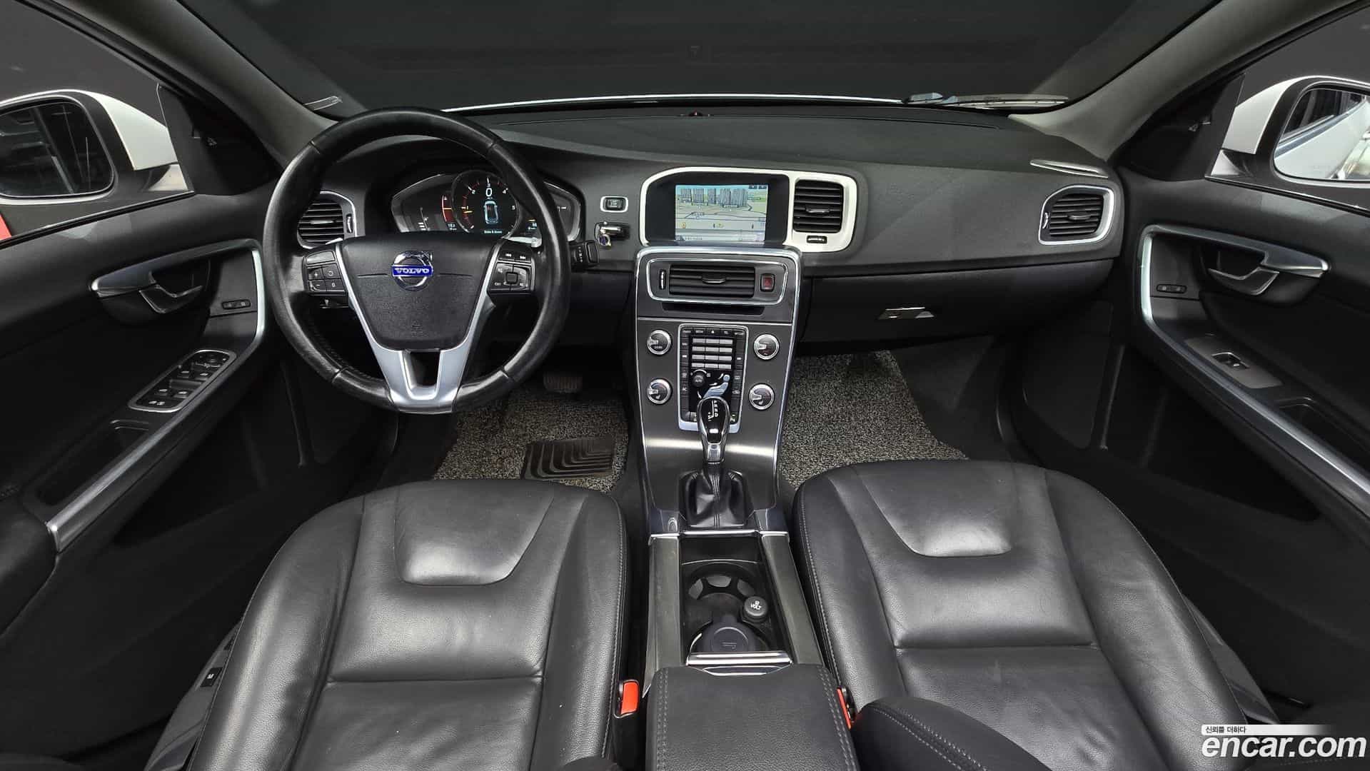 S60 Volvo 2015.3-INNER-007