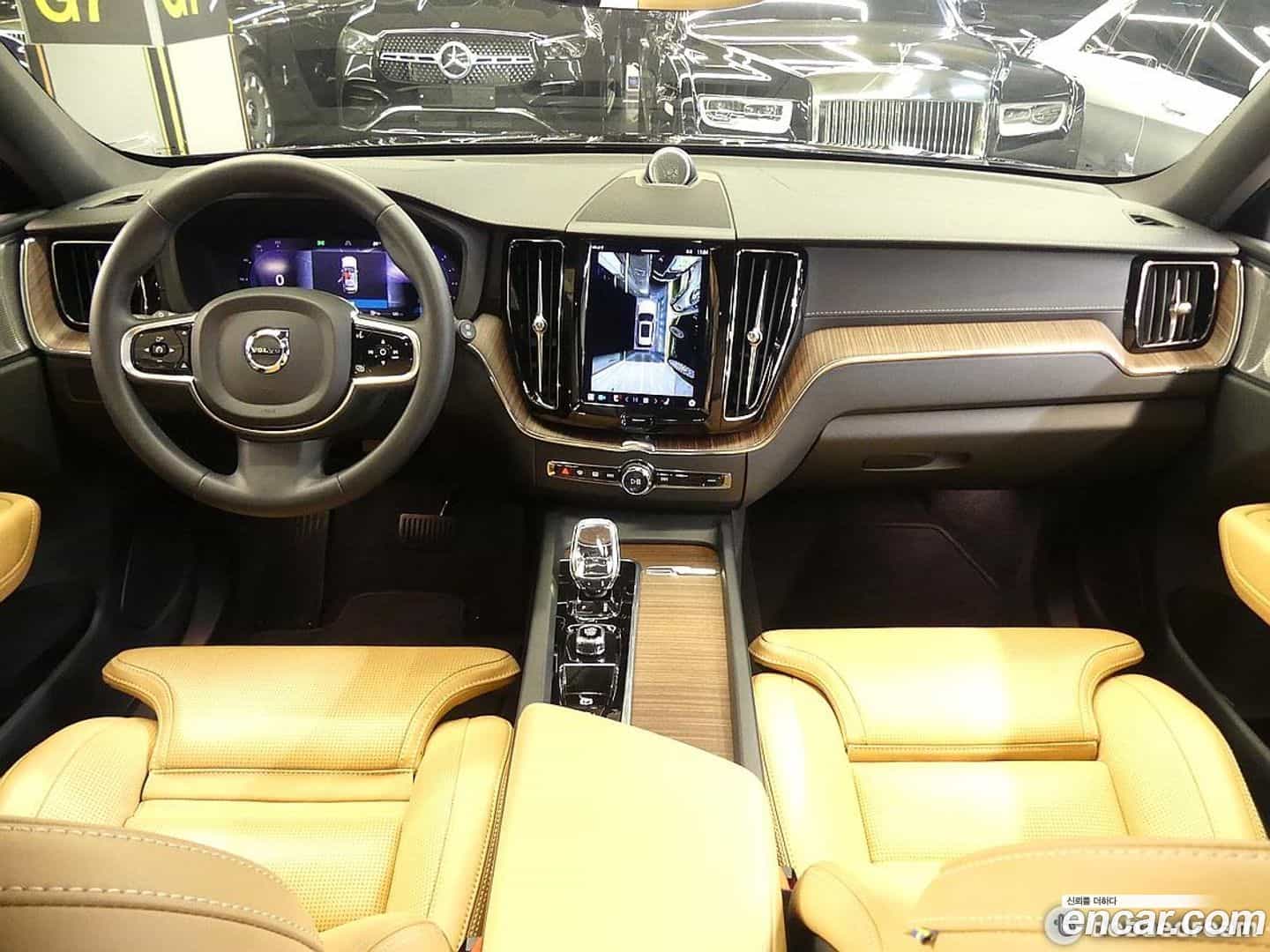 XC60 Volvo 2022.9-INNER-007