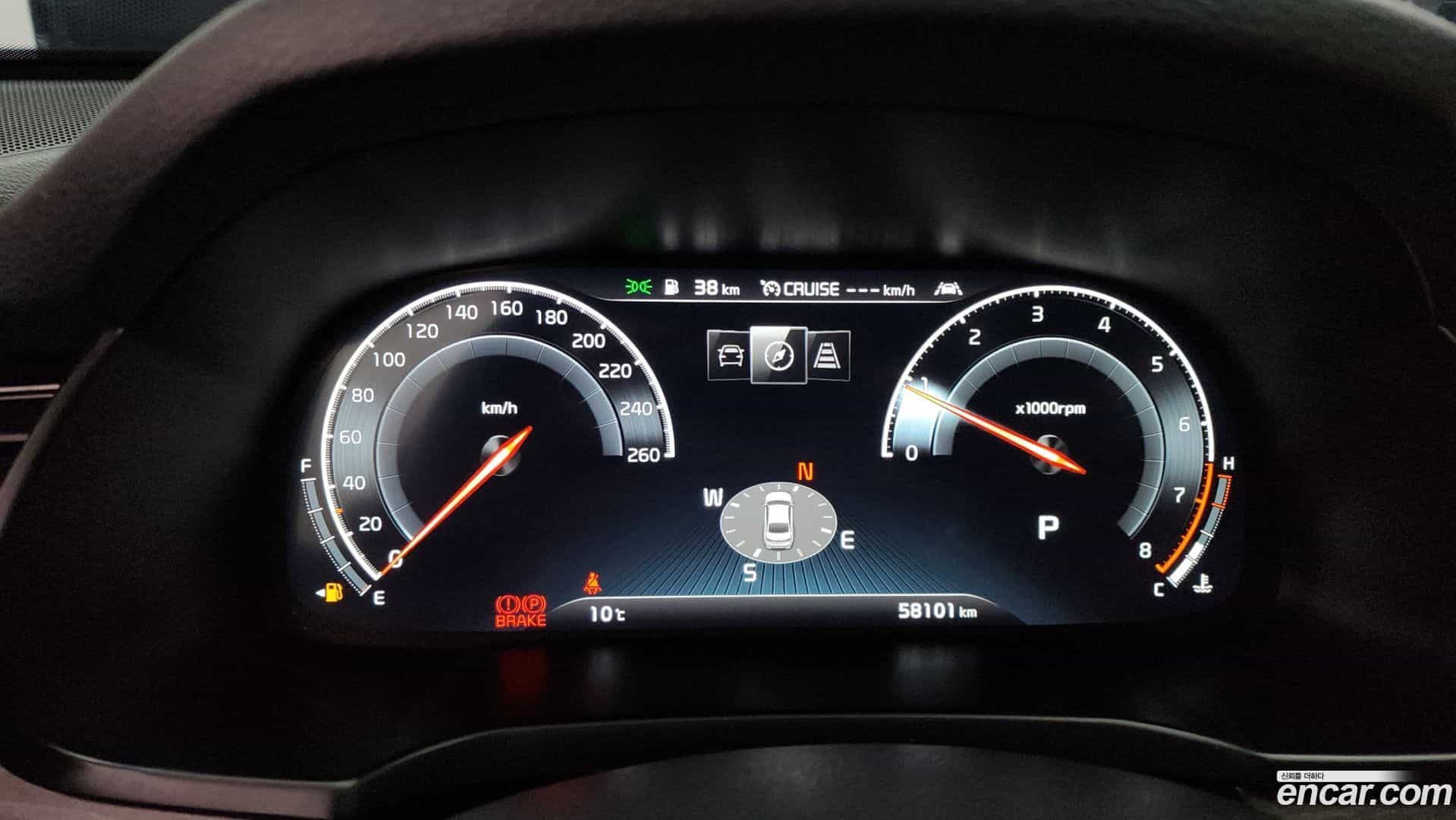 K7 Kia 2019.11-INNER-008