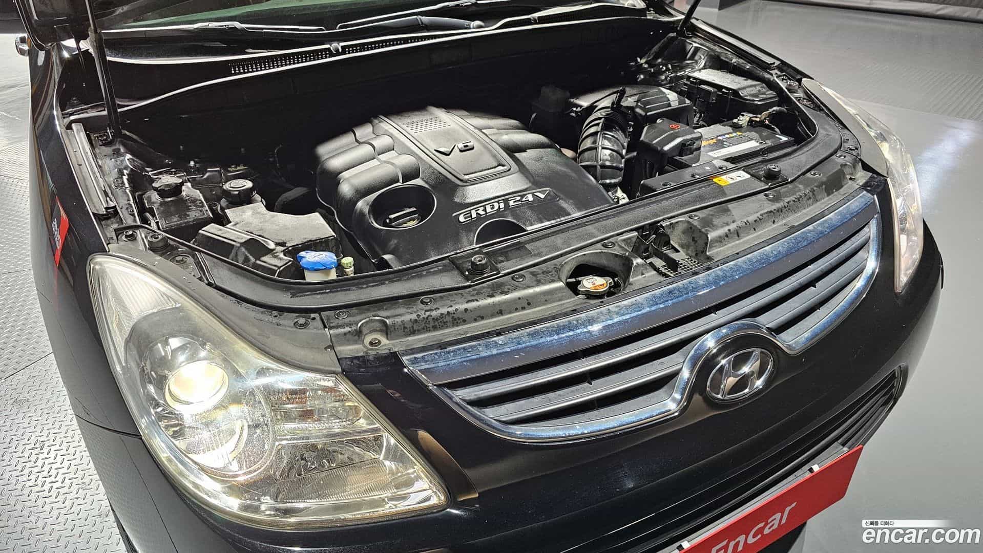 Veracruz Hyundai 2014.1-INNER-006