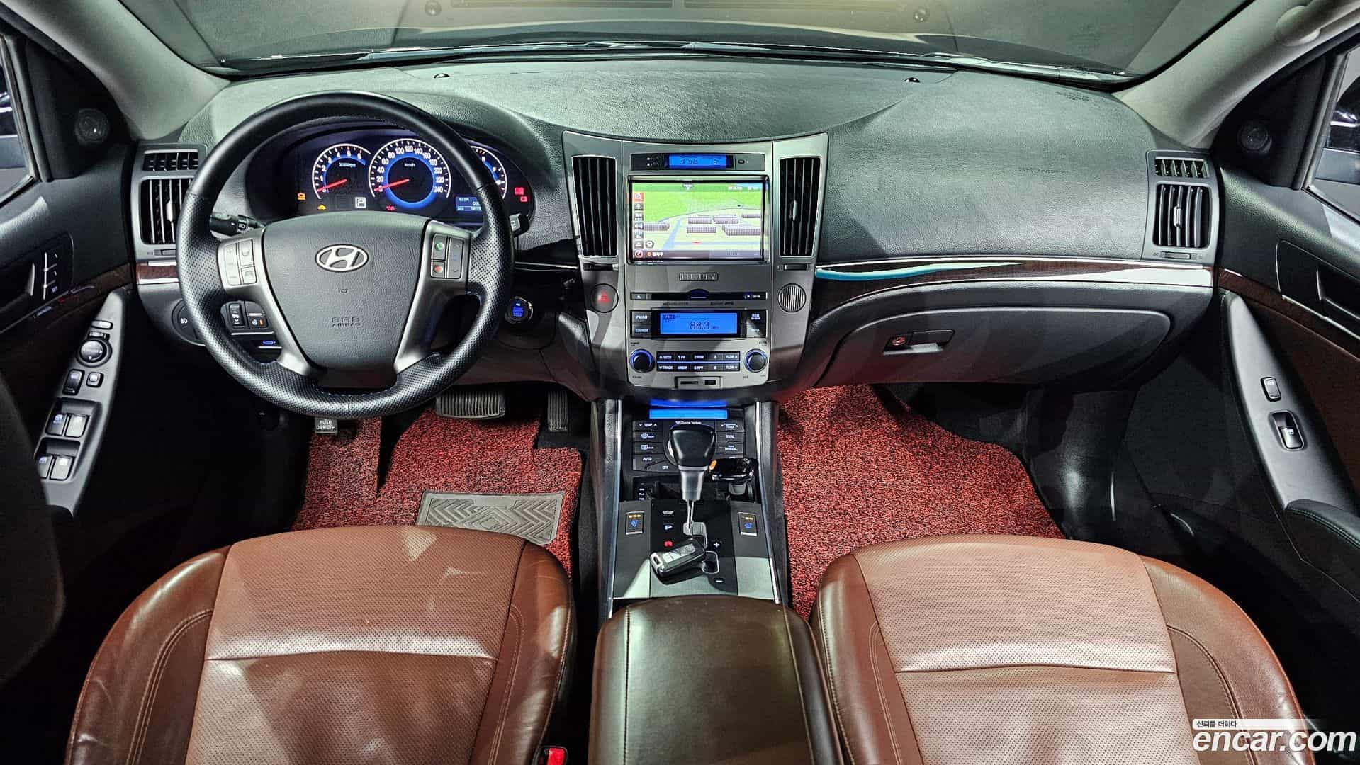 Veracruz Hyundai 2014.1-INNER-007