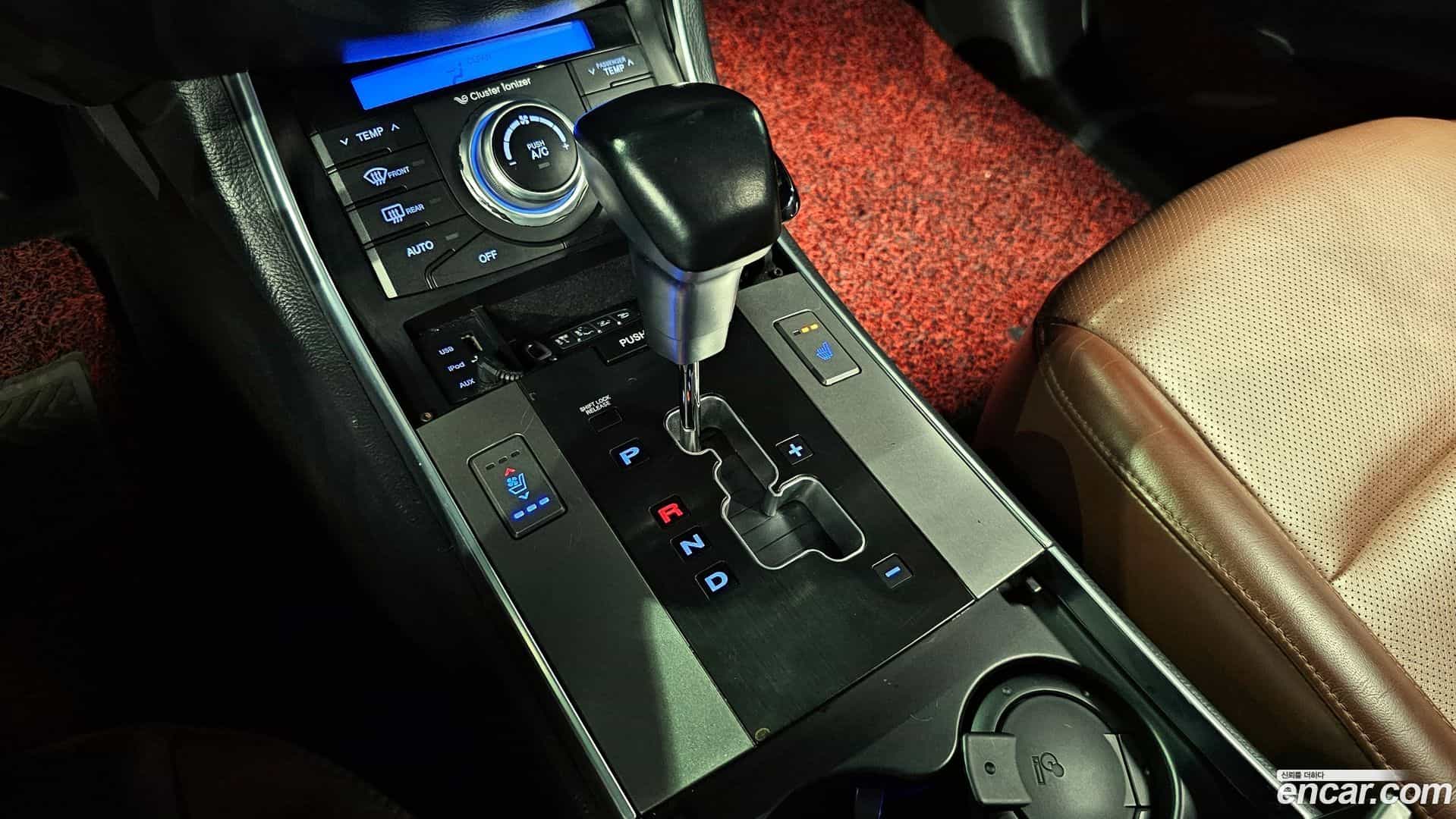 Veracruz Hyundai 2014.1-INNER-009