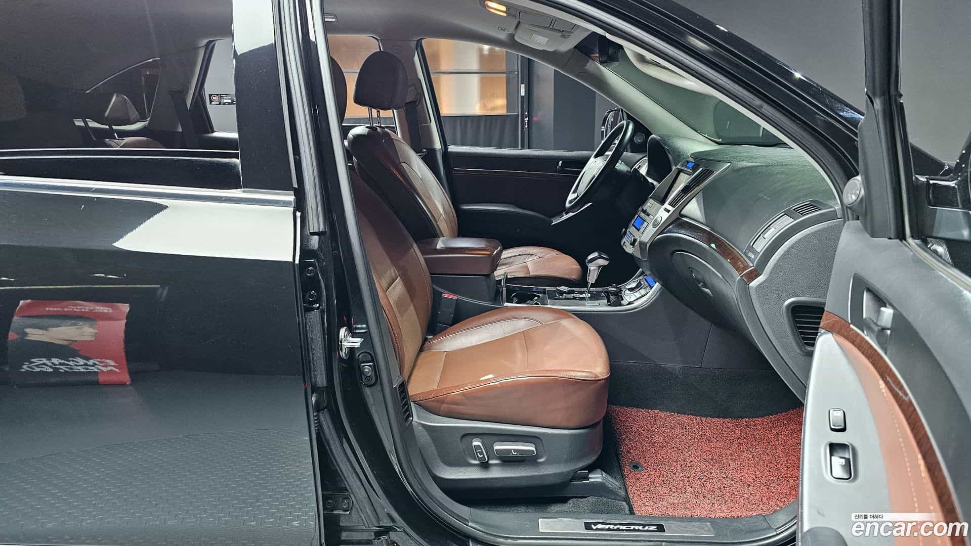 Veracruz Hyundai 2014.1-INNER-010