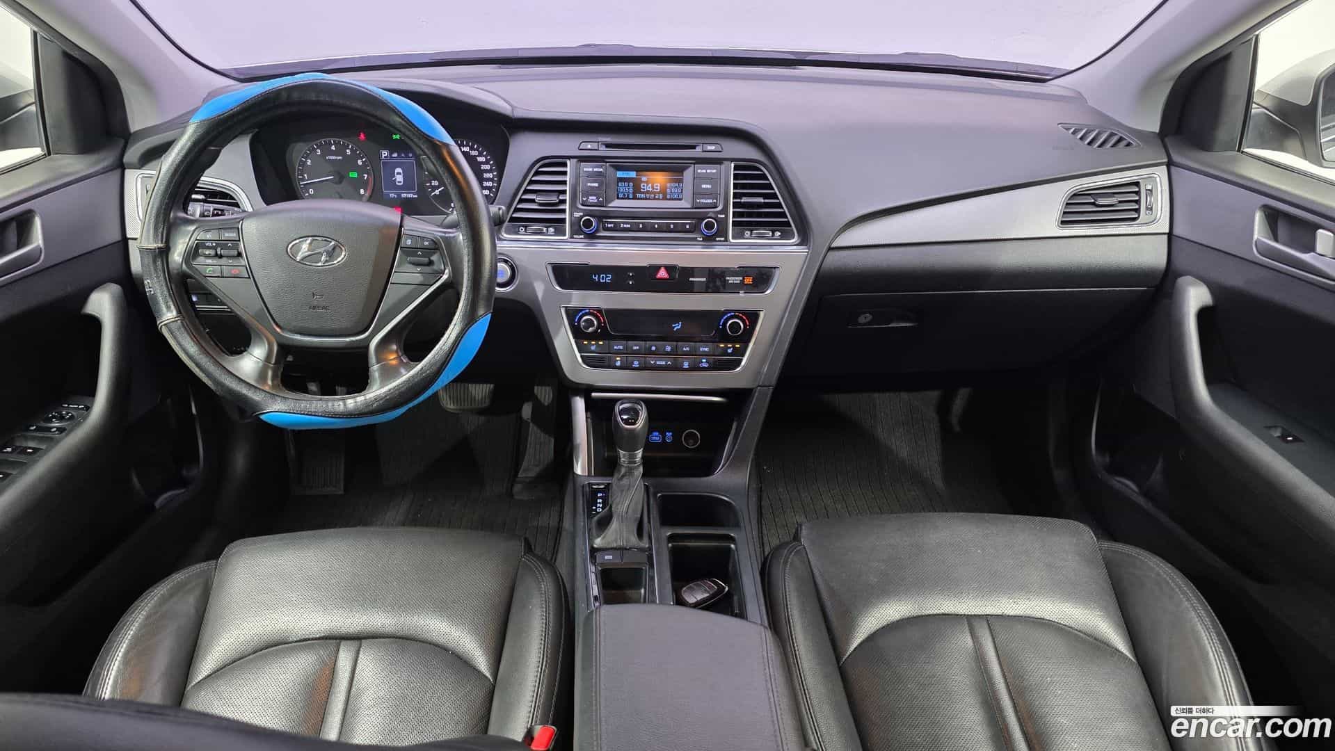 Sonata Hyundai 2015.8-INNER-007