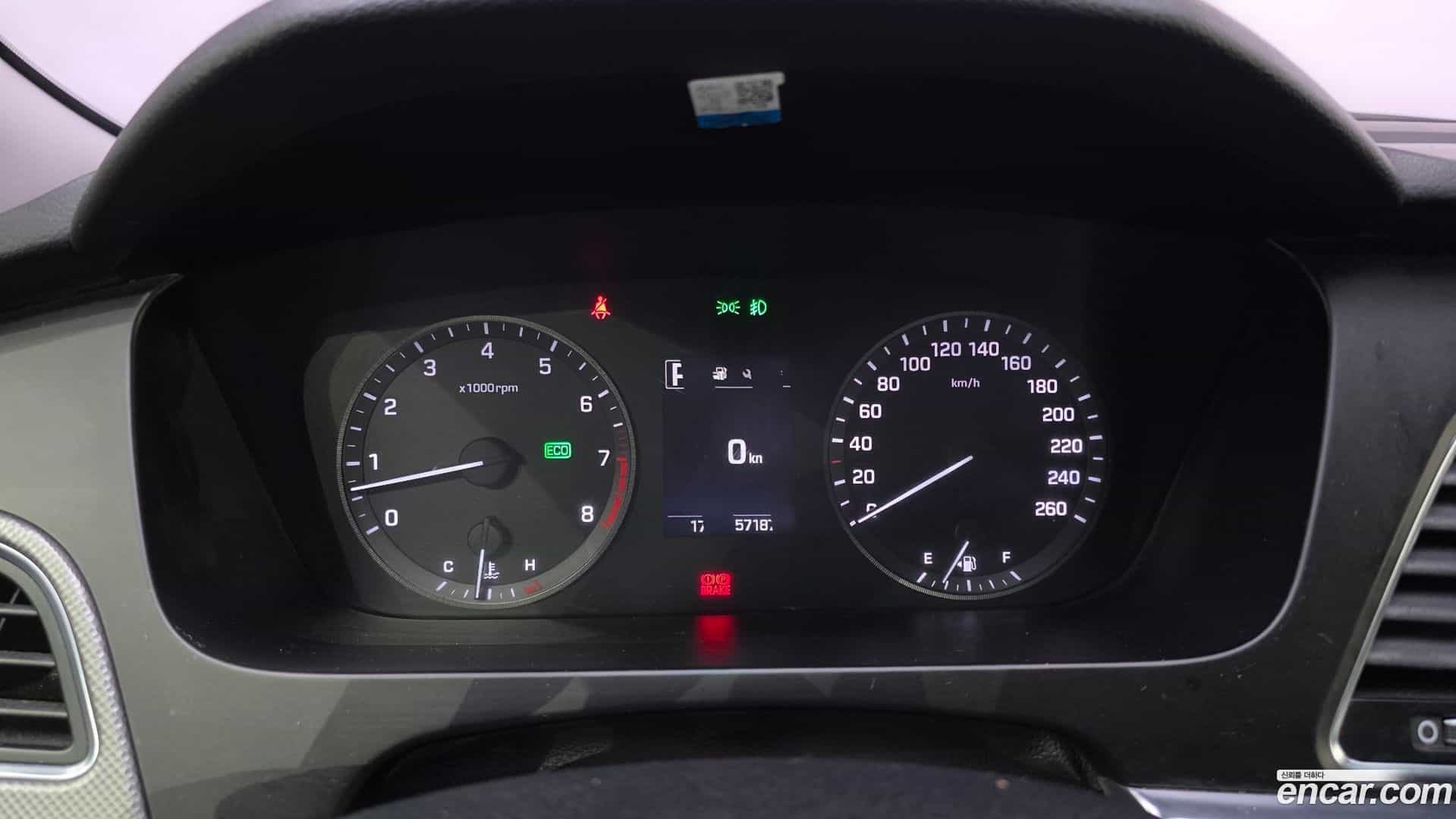 Sonata Hyundai 2015.8-INNER-008