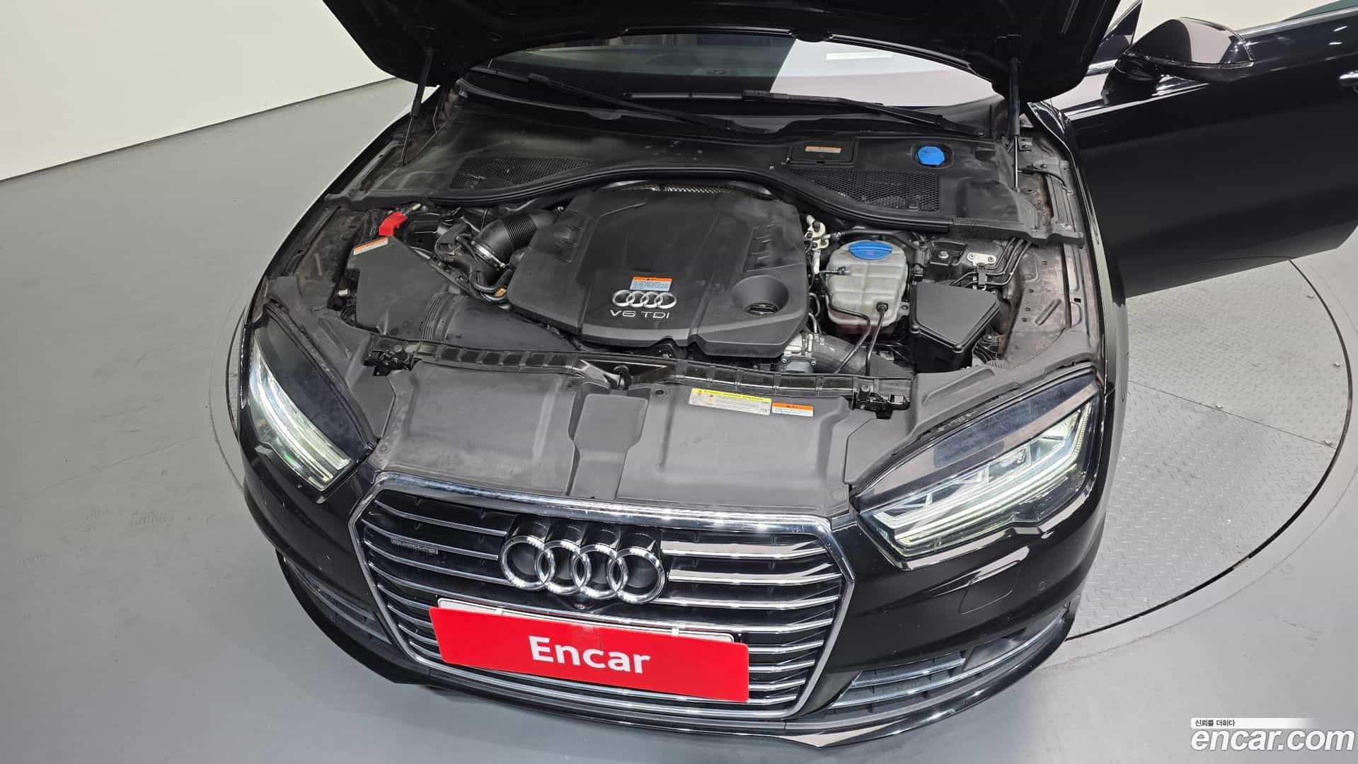 A7 Audi 2016.5-INNER-006