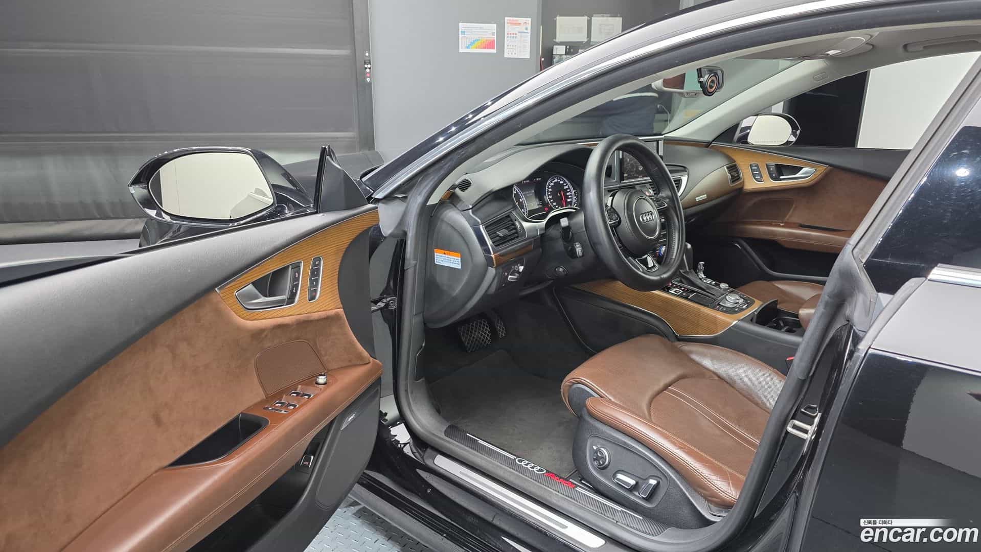 A7 Audi 2016.5-INNER-010