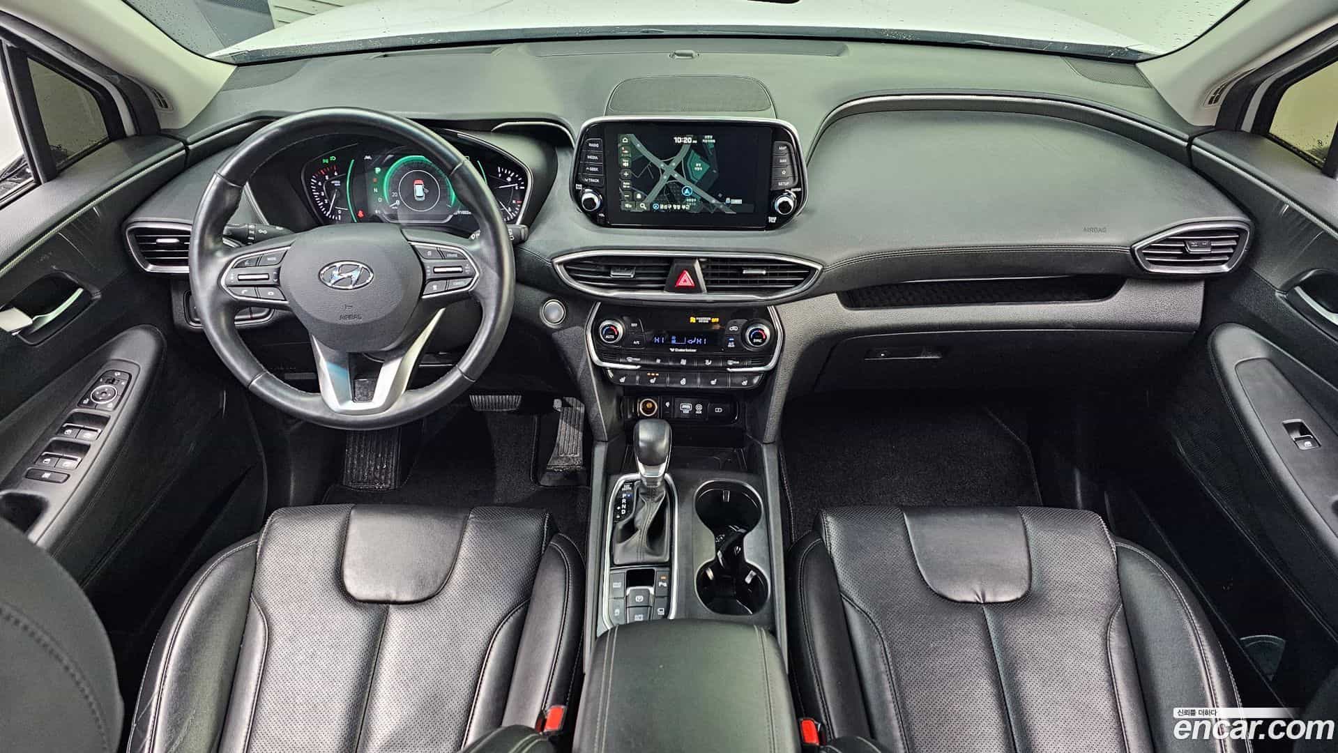 Santafe Hyundai 2018.7-INNER-007