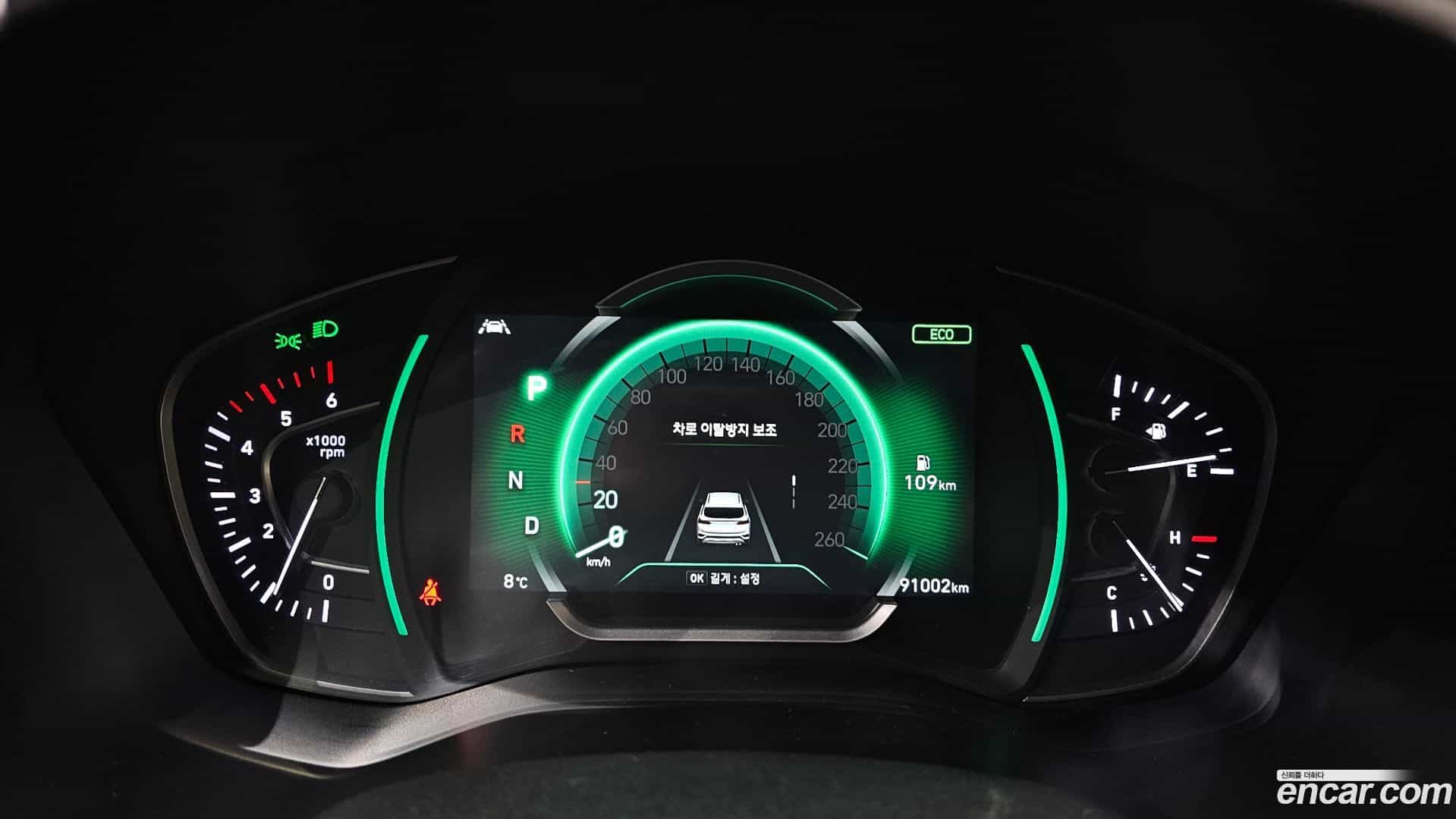 Santafe Hyundai 2018.7-INNER-008